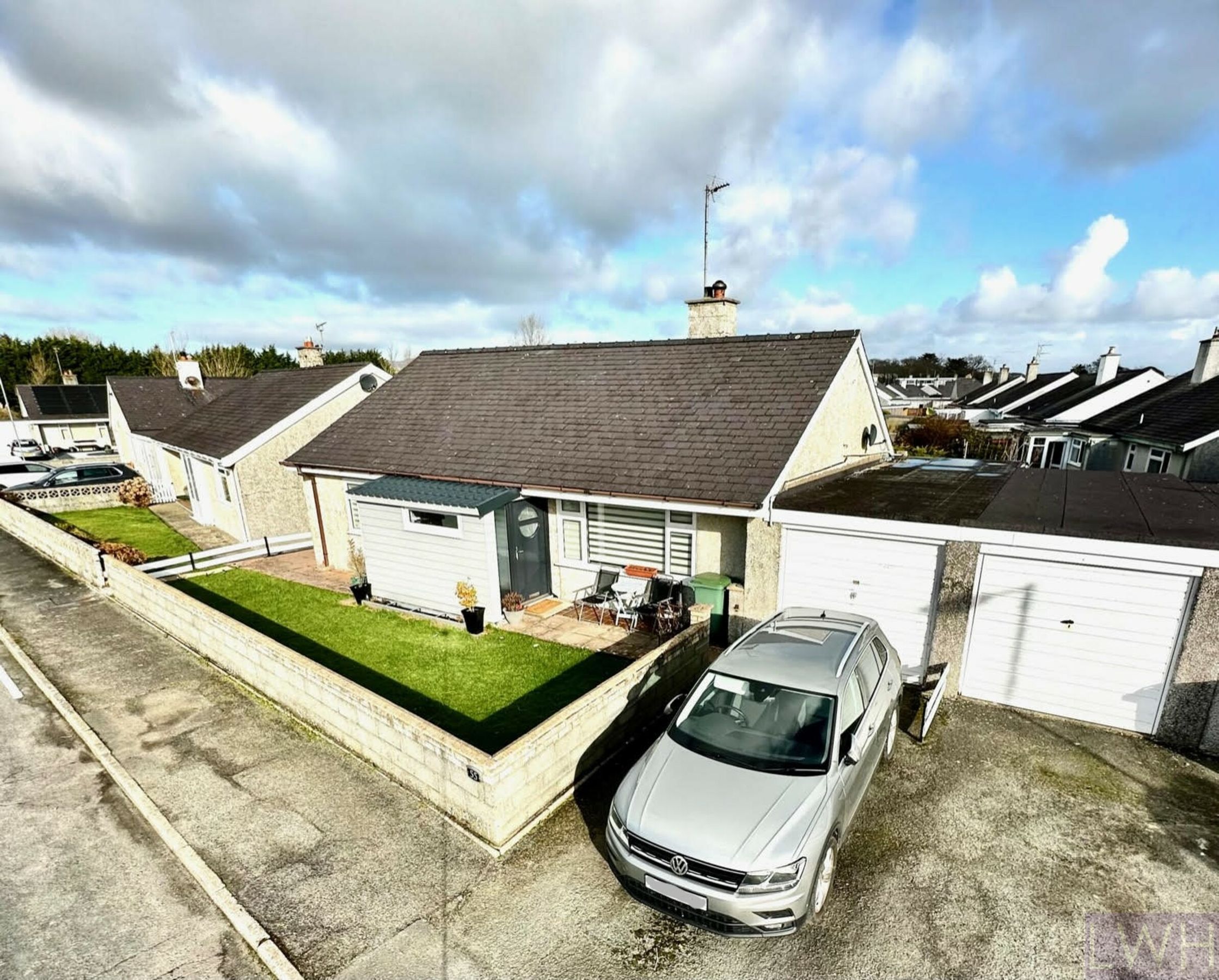 3 bed bungalow for sale in Lon Ceredigion, Pwllheli LL53 Zoopla