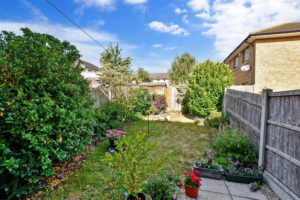 3 bed terraced house for sale in Palmer Avenue, Gravesend, Kent DA12