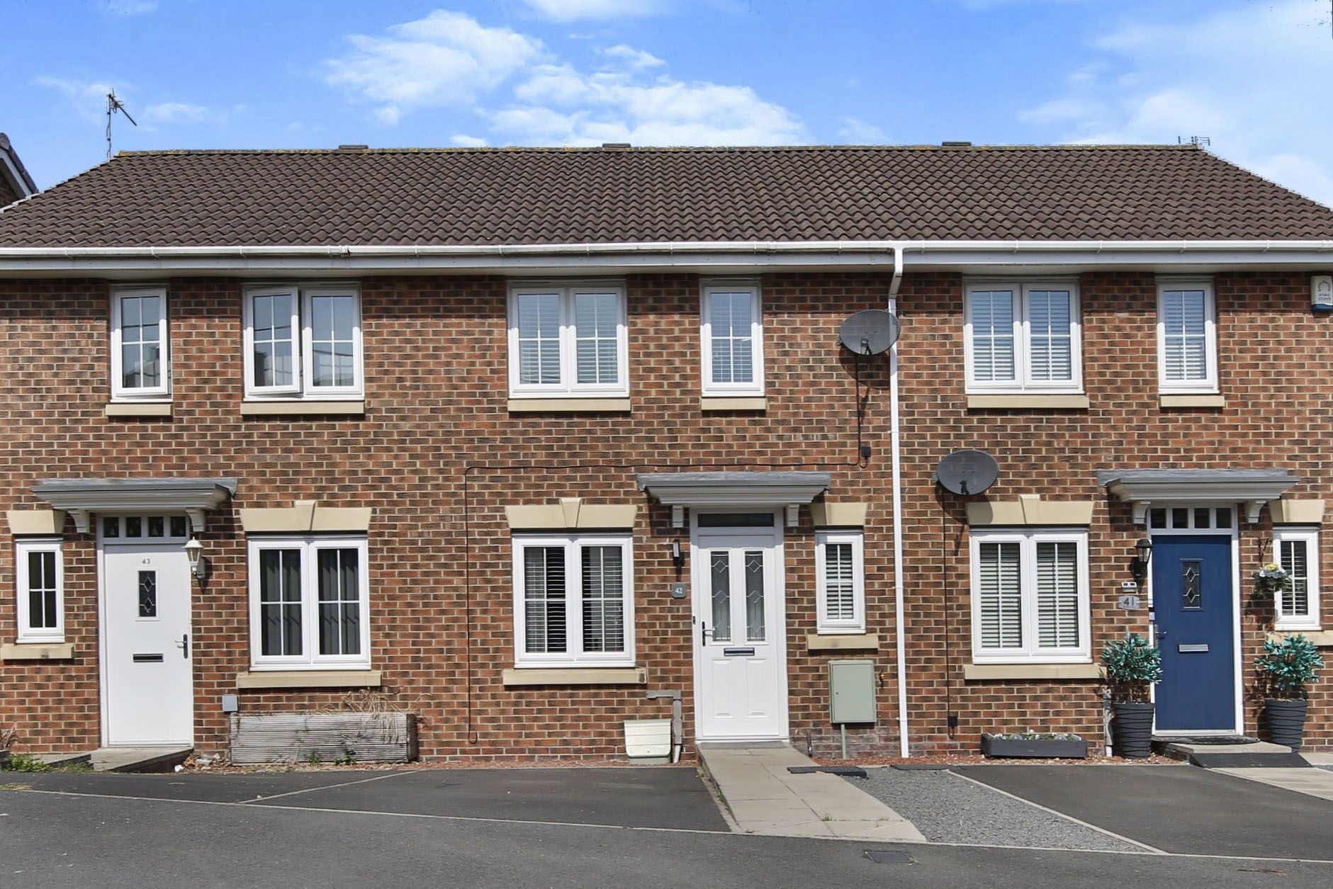 3 bed terraced house for sale in Beechwood Close, Sacriston, Durham DH7