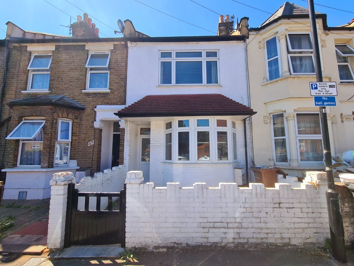 3 bed terraced house to rent in Mayville Road, London E11 Zoopla
