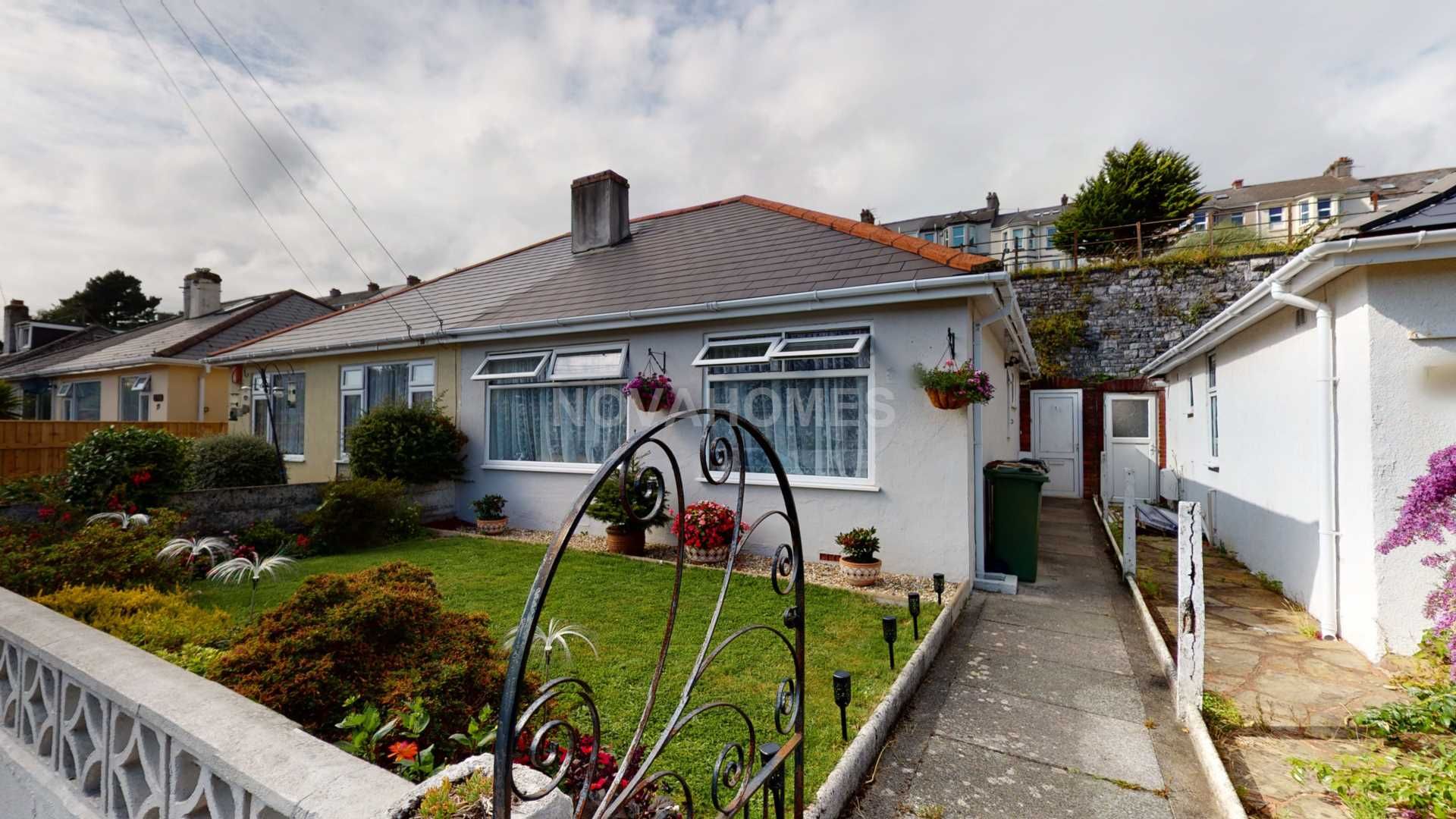 Laira Park Crescent, Lipson PL4  