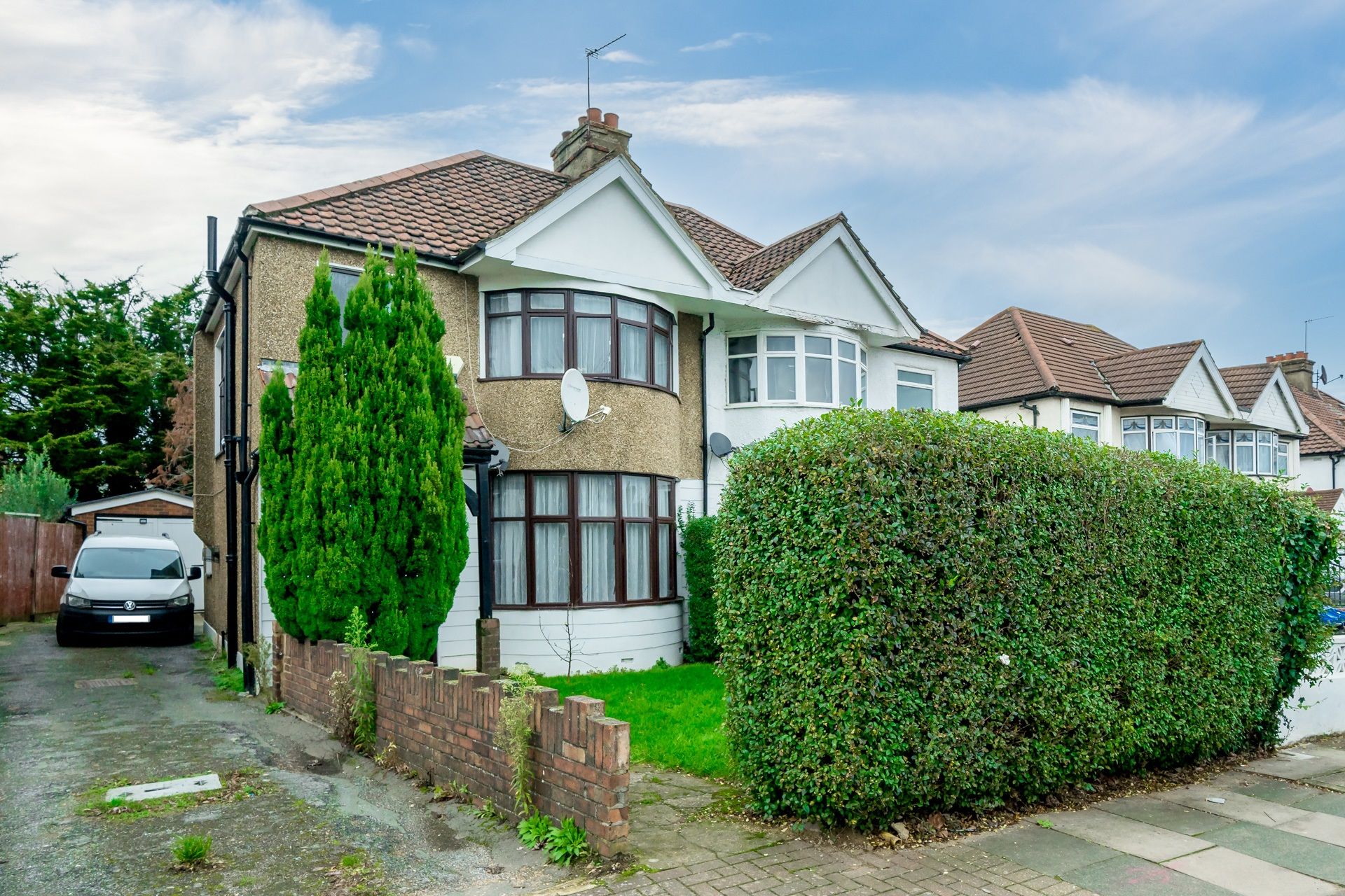 4 bed semidetached house for sale in Dollis Hill Lane, Dollis Hill