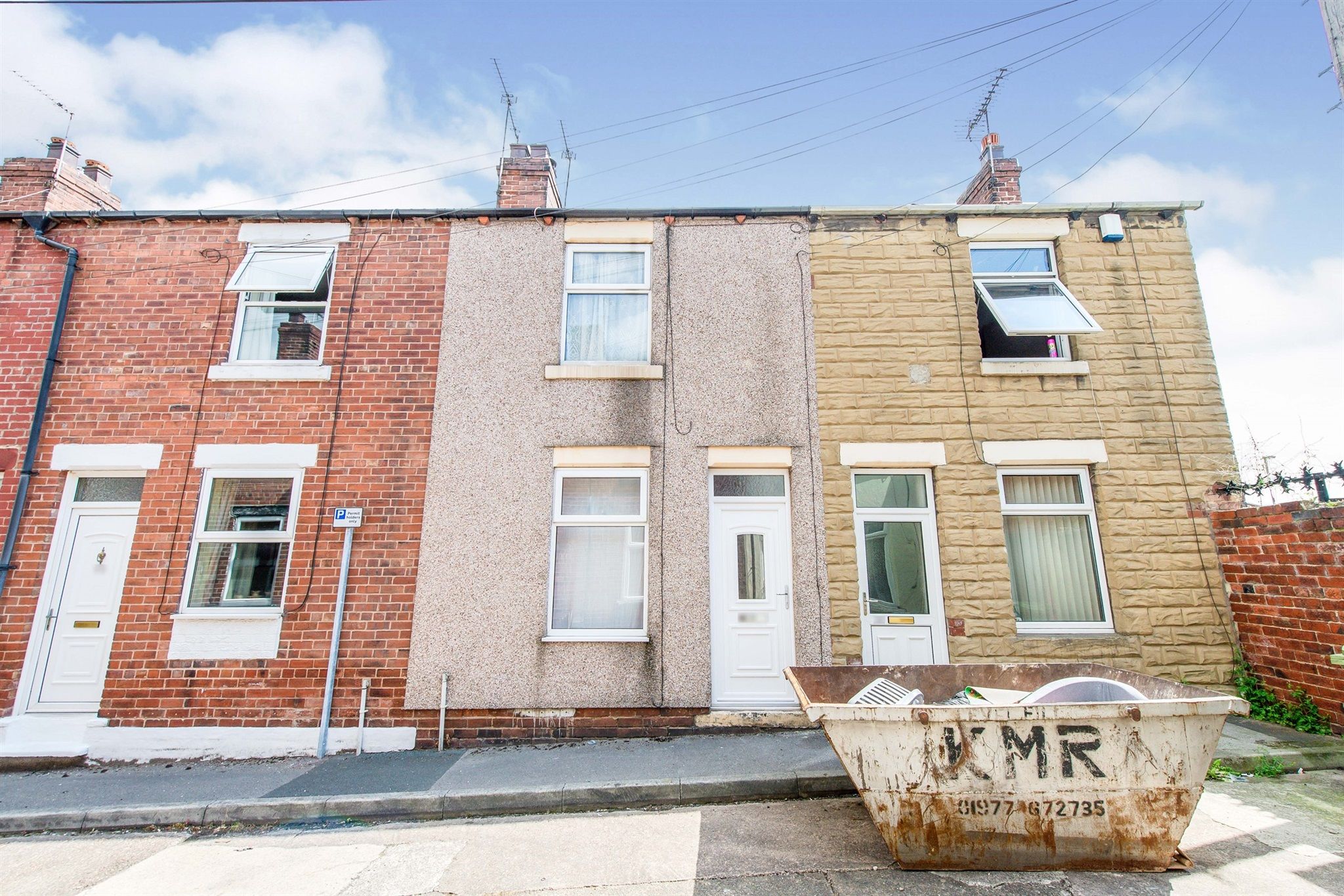 2 bed terraced house for sale in Wilson Street, Pontefract WF8 Zoopla