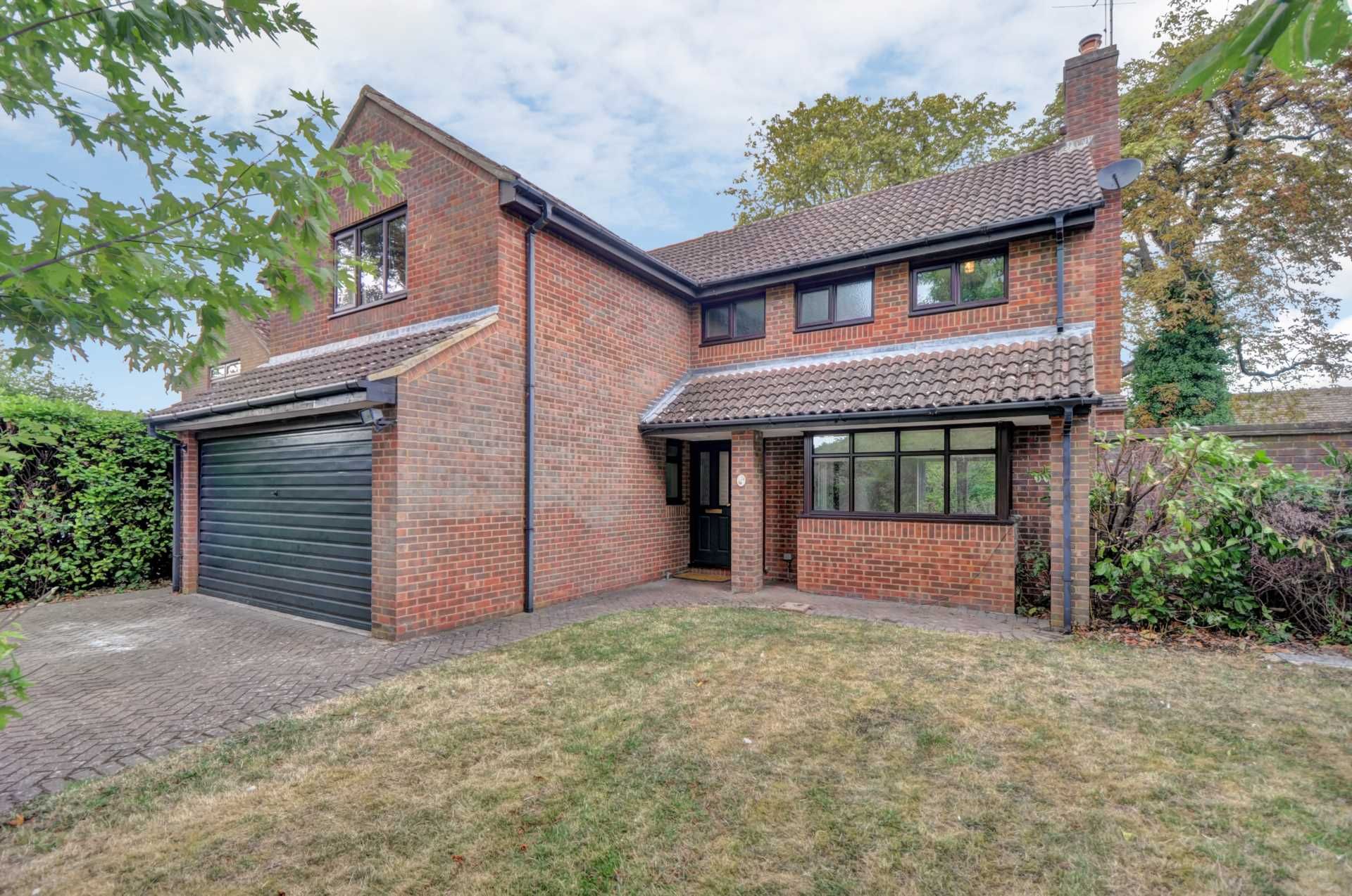 4 bed detached house for sale in St. Teresas Close, Princes Risborough