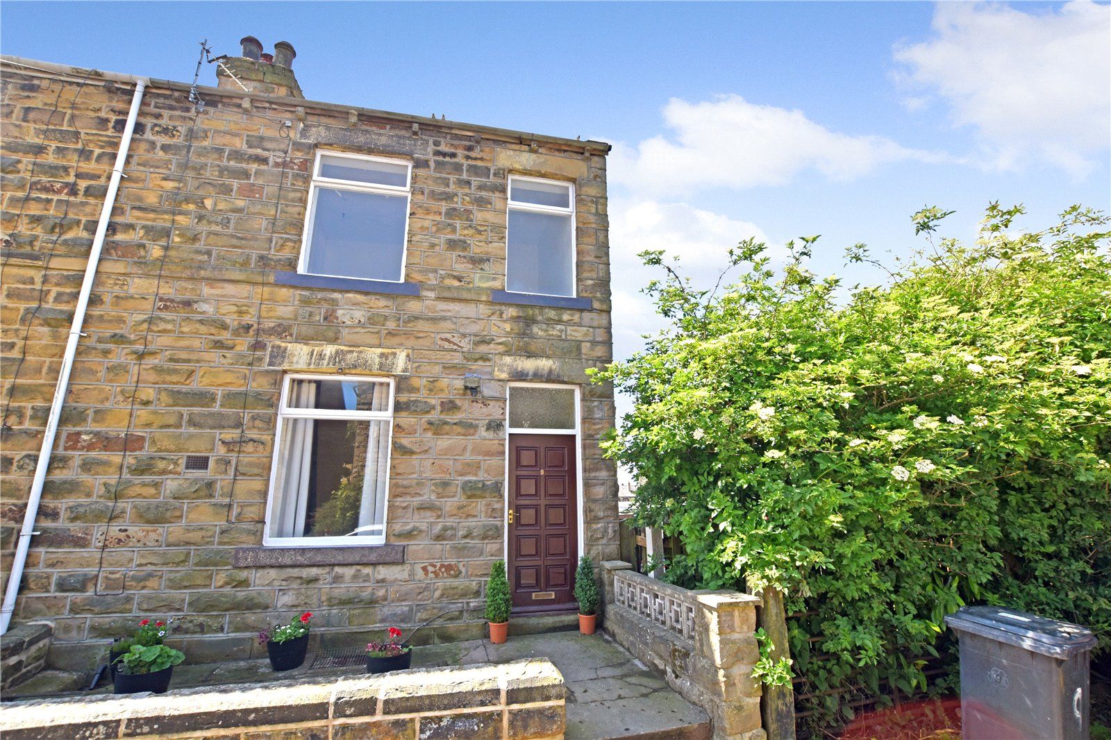 2 bed semidetached house for sale in Parker Street, East Ardsley