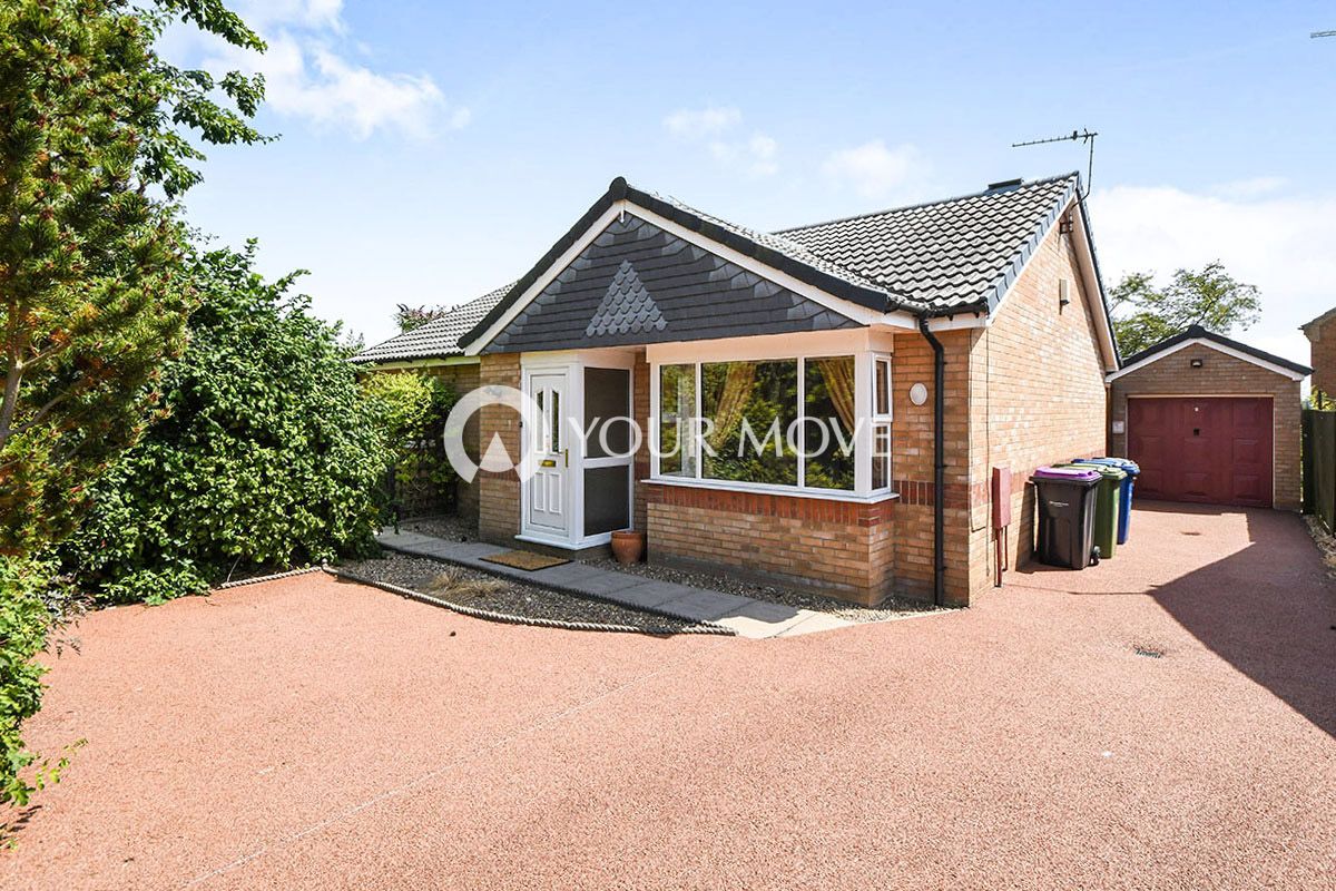 3 bed bungalow for sale in Midholm, Cherry Willingham, Lincoln LN3 Zoopla