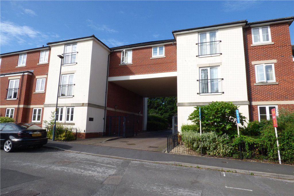 Bishops Green, St Swithins Close, Derby DE22  