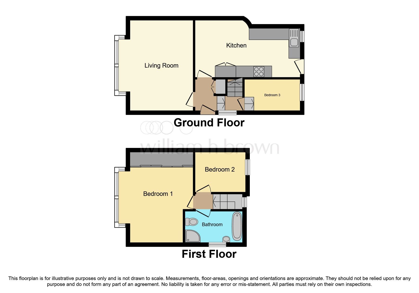 3 bed semidetached house for sale in Moorland Road, Pudsey LS28 Zoopla