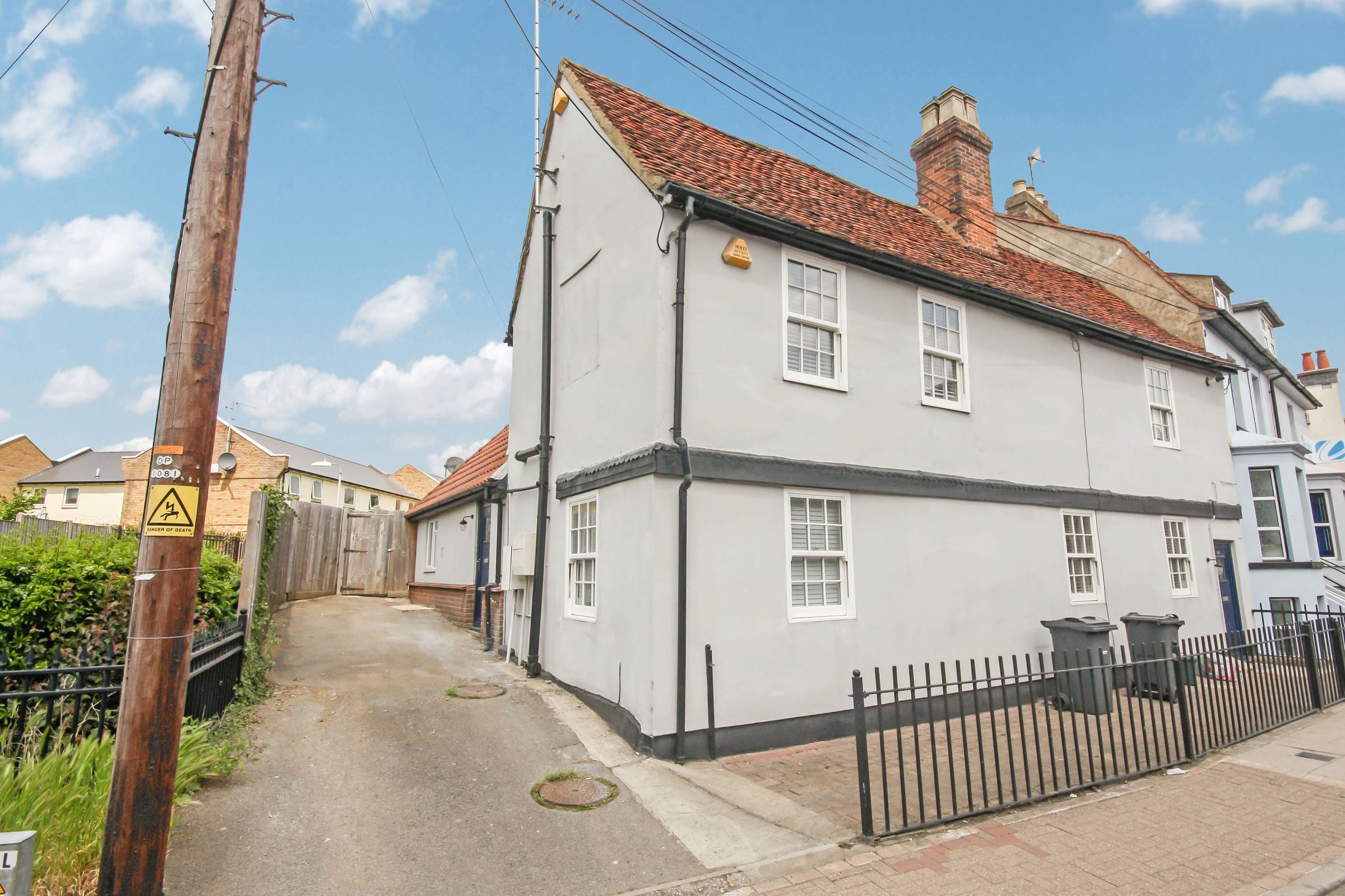 2 bed terraced house to rent in Rayne Road, Braintree CM7 Zoopla