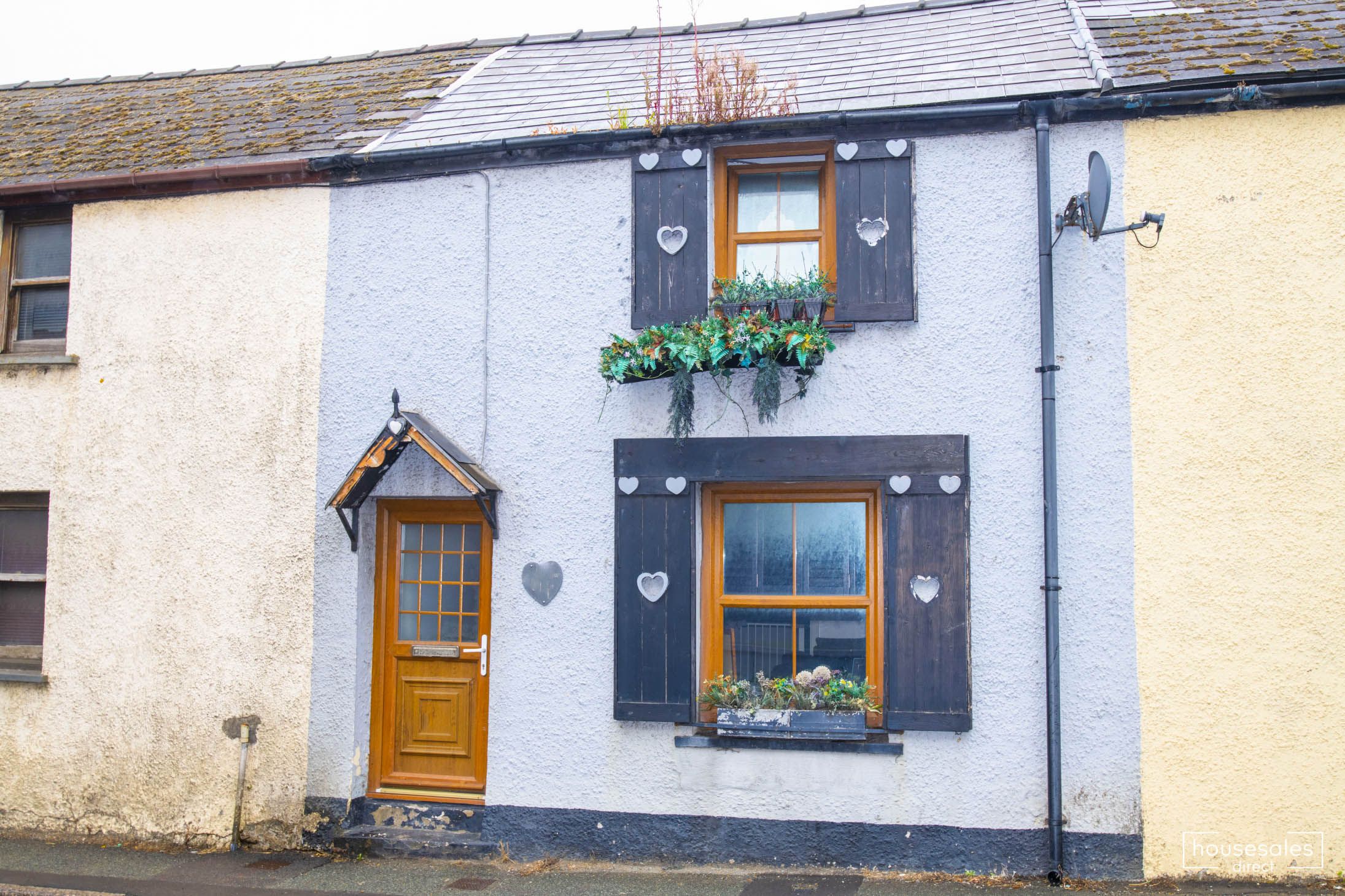 2 bed terraced house for sale in Pembroke Road, Haverfordwest SA61 Zoopla