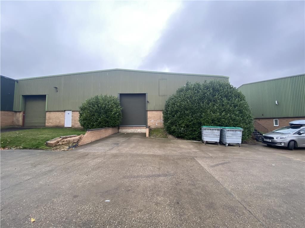 Industrial to let in Unit 7, Hellaby Industrial Estate, Sandbeck Way