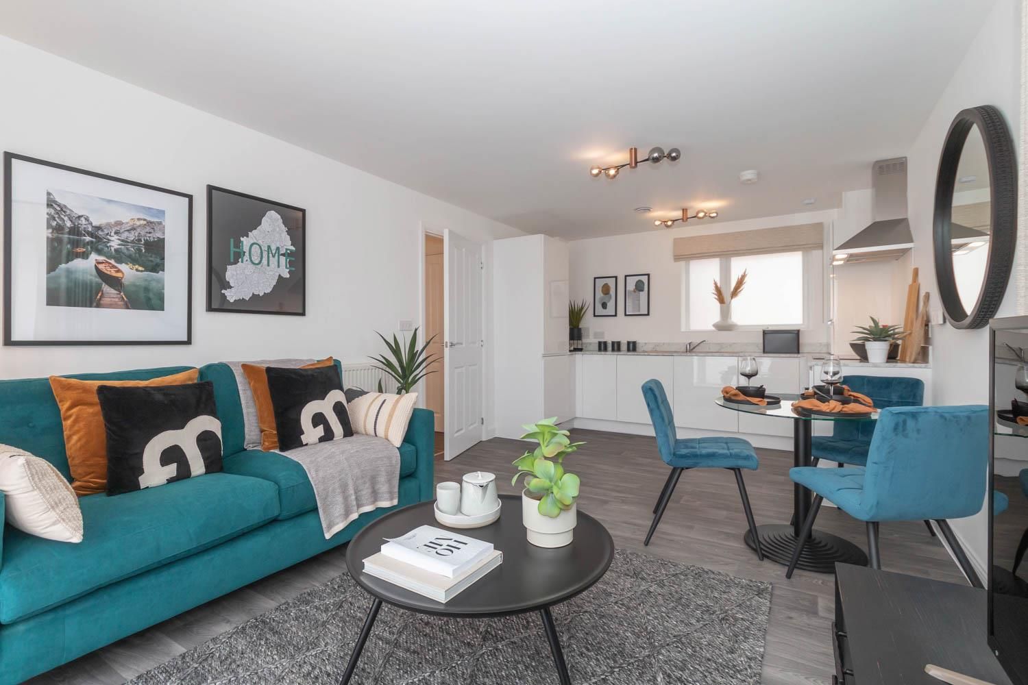 Plot 438, Berrington Place, St Luke's Road B5