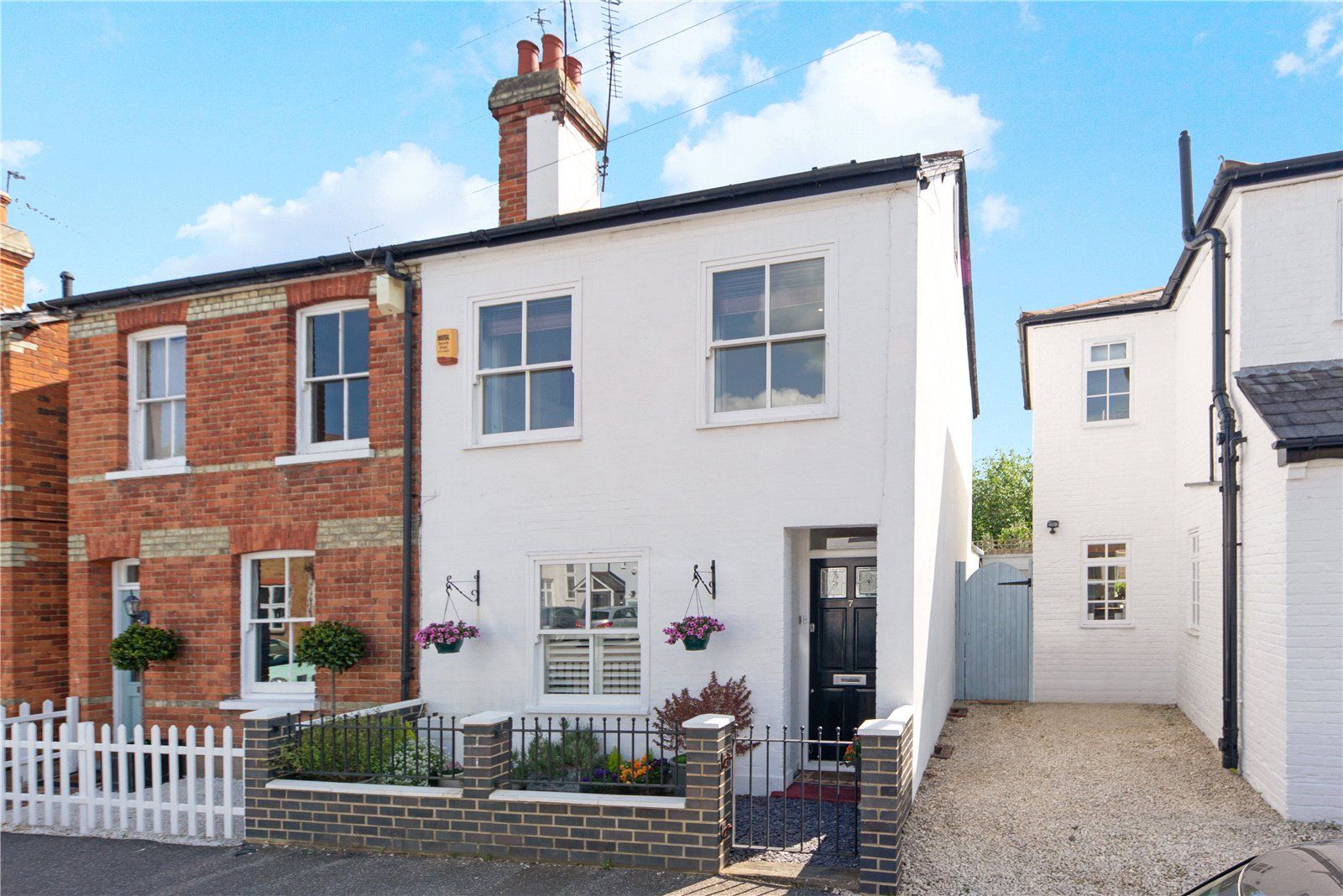 New Road, Weybridge, Surrey KT13  