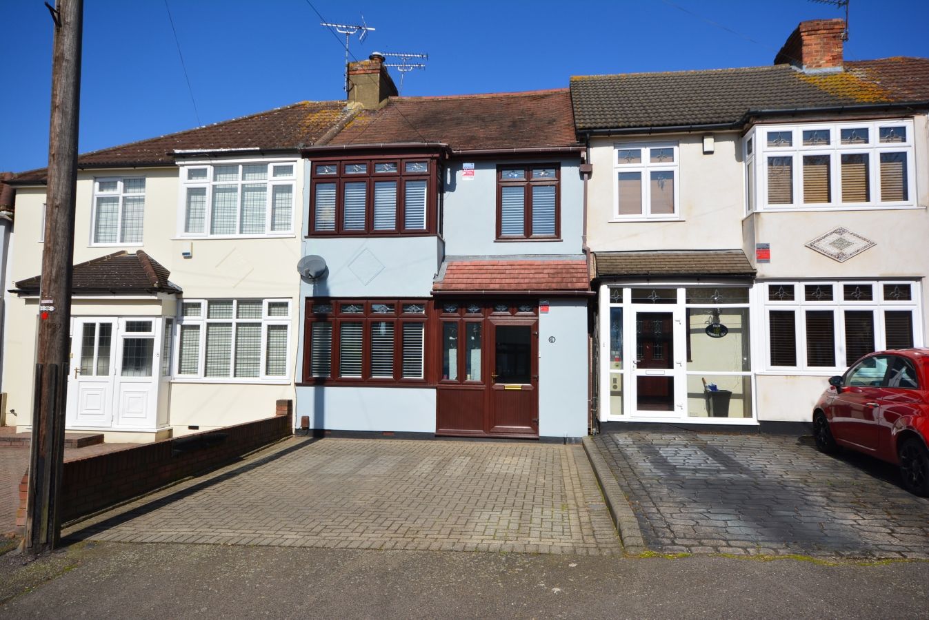 4 bed terraced house for sale in Primrose Glen, Ardleigh Green