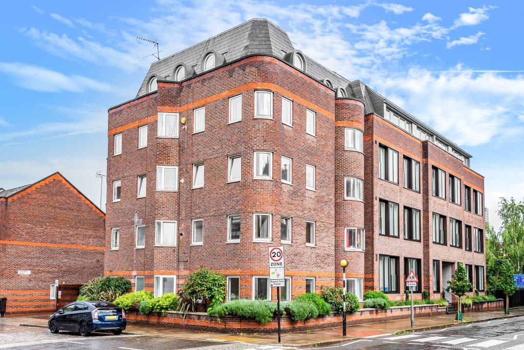 Edward Mews, London NW1  