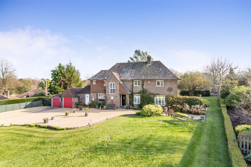 4 bed detached house for sale in Lewes Road, East Grinstead RH19 Zoopla