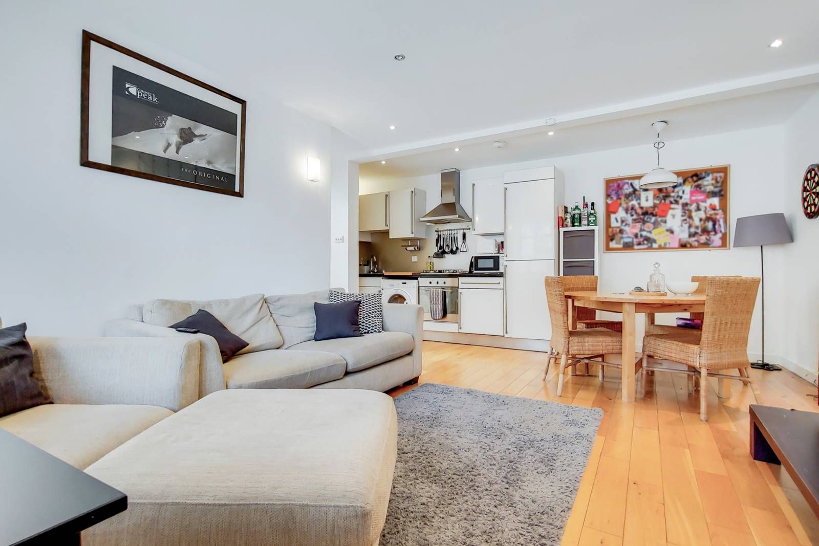 2 bed flat for sale in Brixton Road, Brixton, London SW9 Zoopla