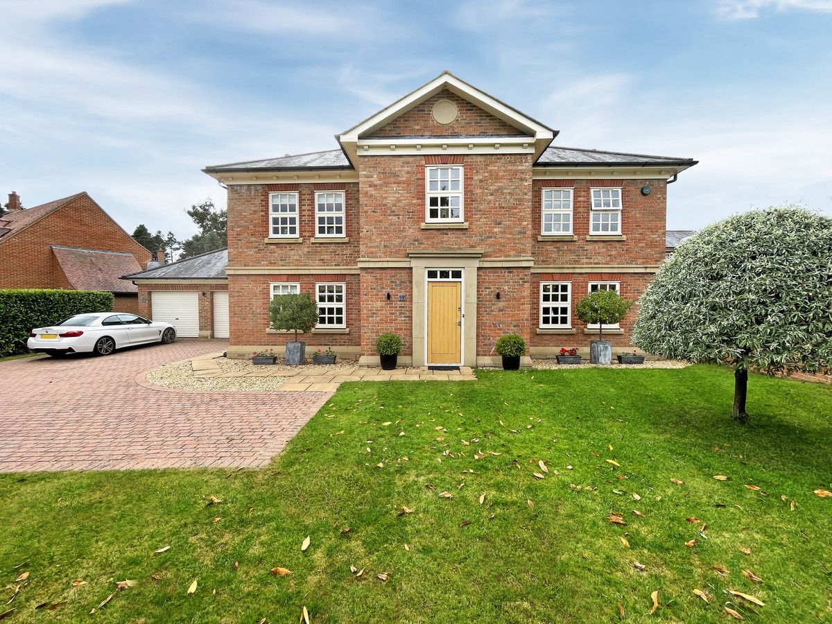 4 bed detached house for sale in Plantations, Wynyard TS22 Zoopla