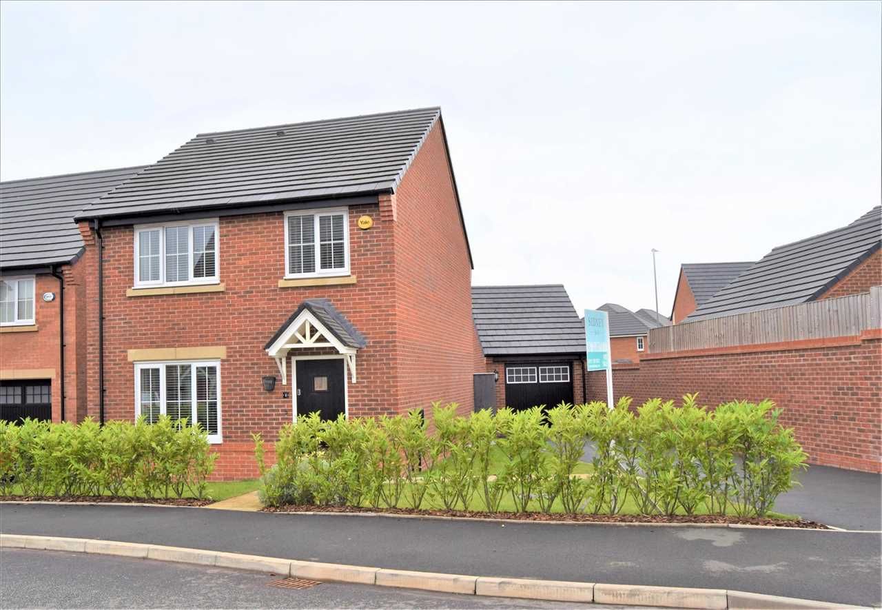 4 bed detached house for sale in Newhall Road, Prescot L34 Zoopla