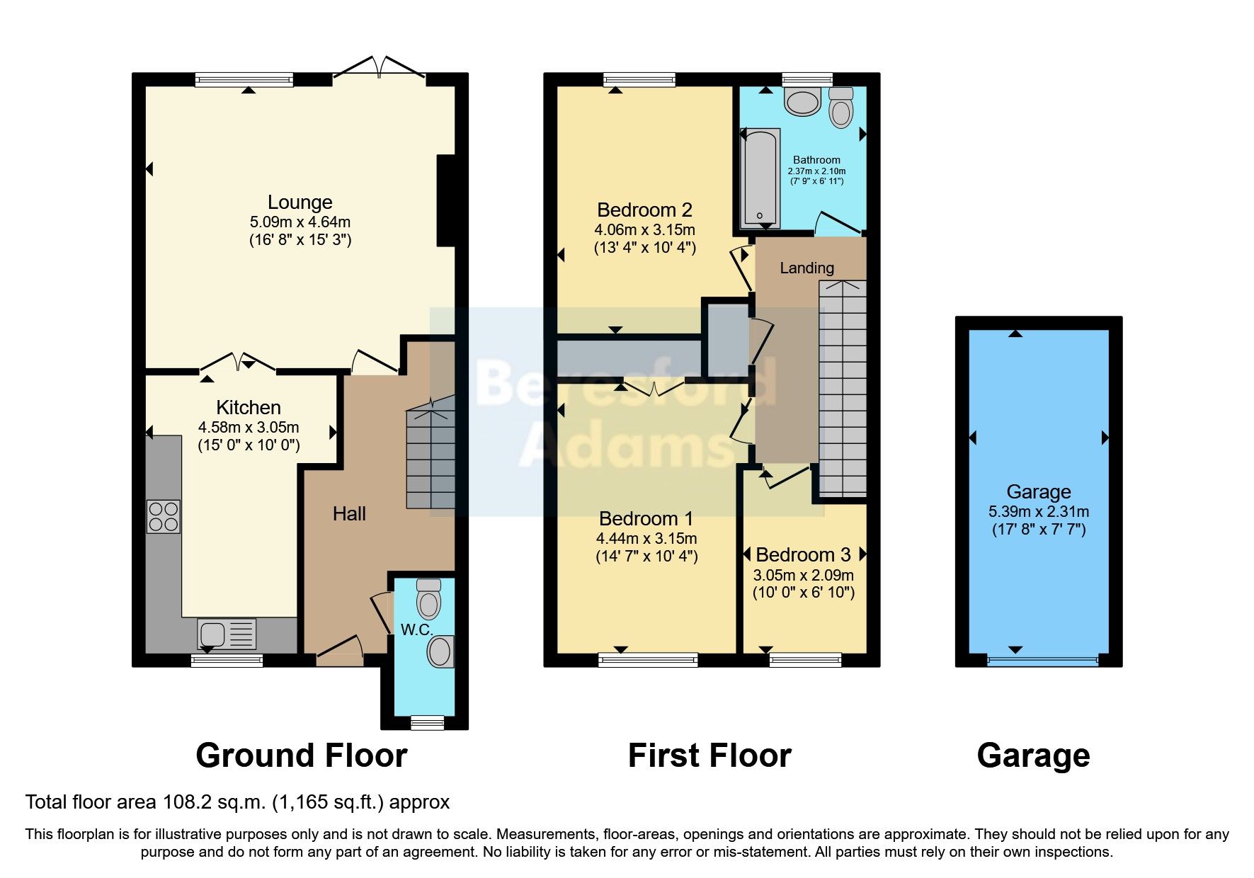 3 bed semidetached house for sale in Graiglwyd Road, Penmaenmawr