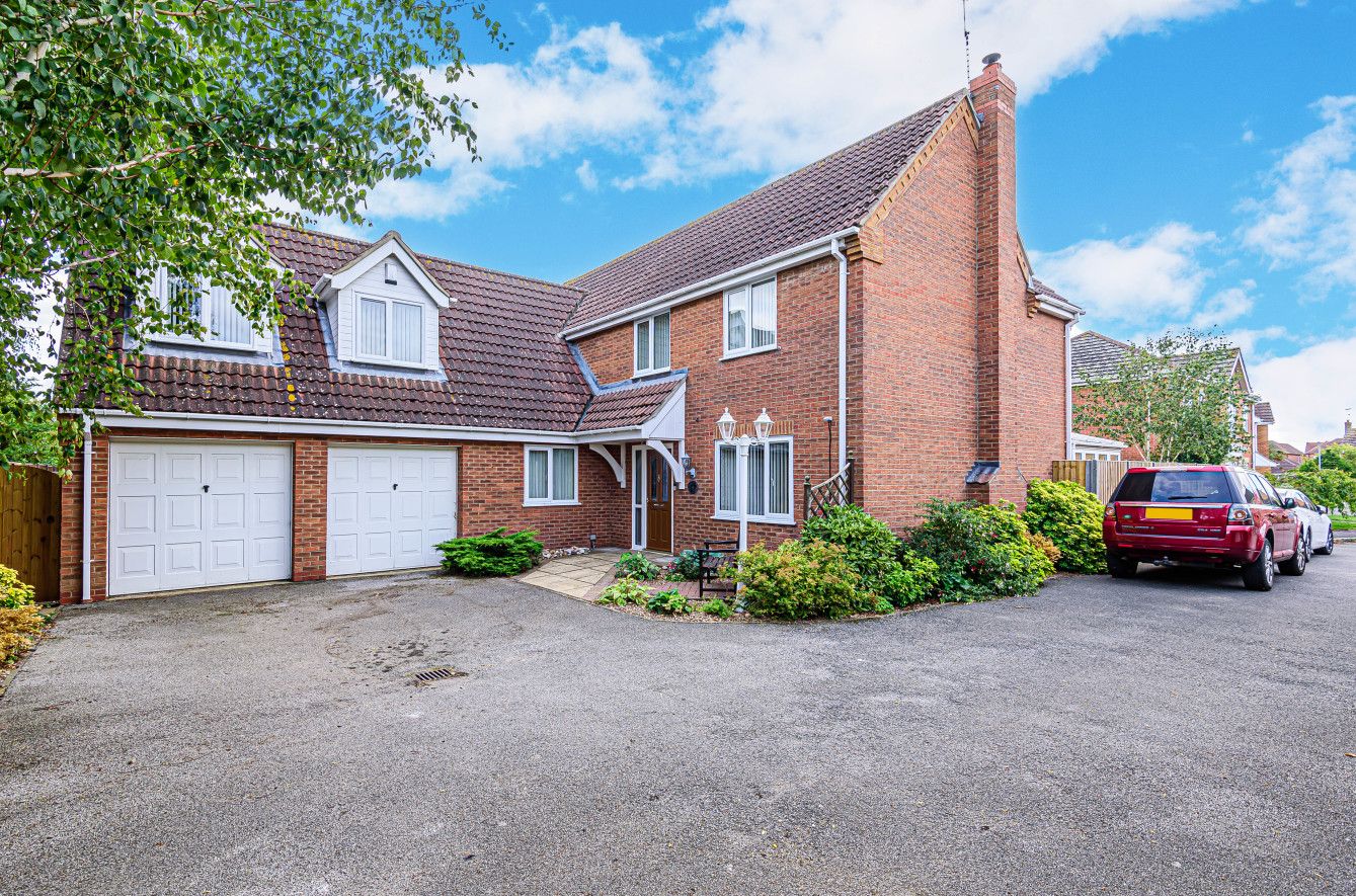 5 bed detached house for sale in Greenacres Drive, Boston PE21 Zoopla