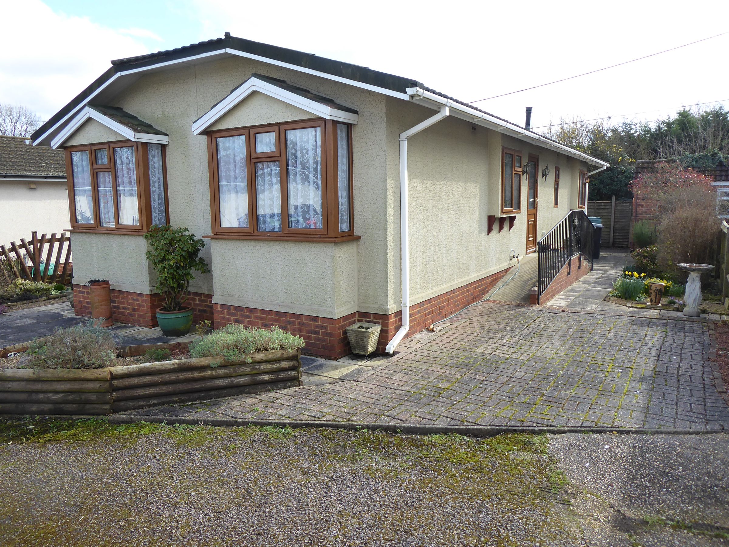 Wessex Park, Bullington Lane, Sutton Scotney, Winchester, Hampshire SO21  
