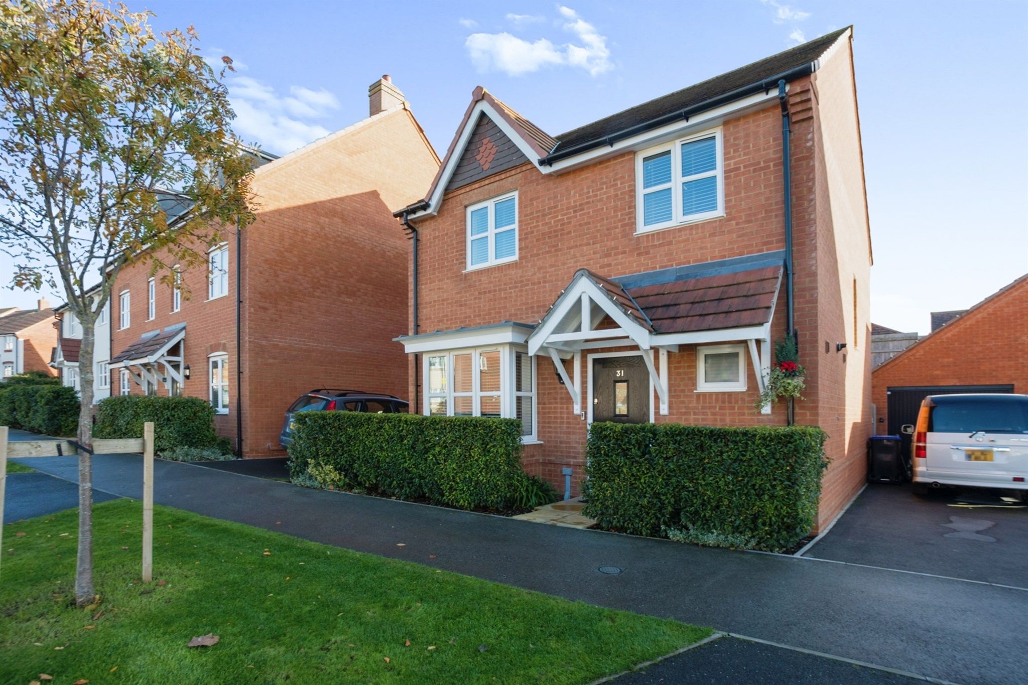 4 bed detached house for sale in Princess Way, Amesbury, Salisbury SP4