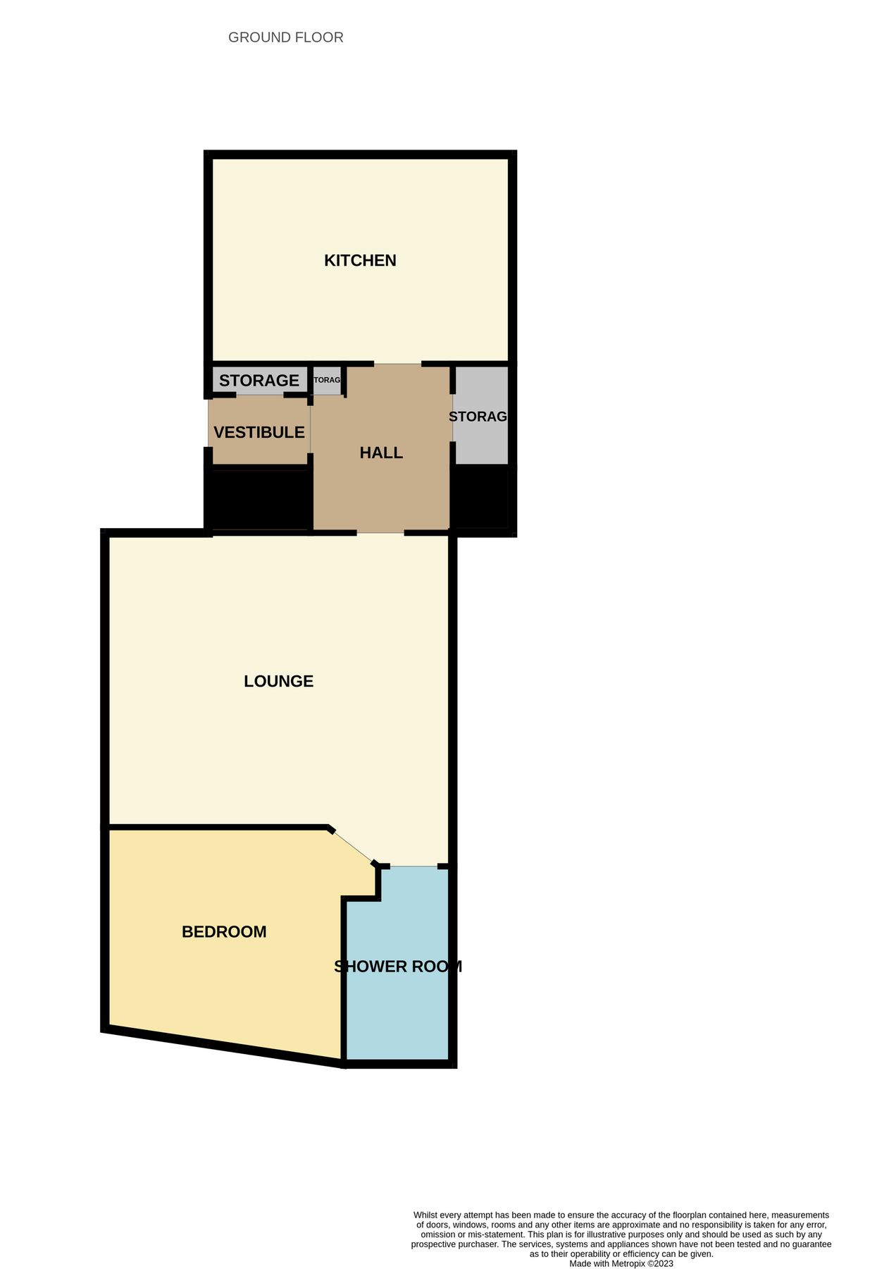 1 bed cottage for sale in Glengate, Kirriemuir DD8 Zoopla