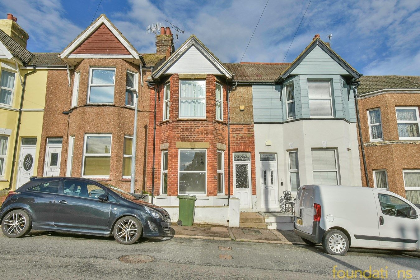 3 bed terraced house for sale in Sidley Street, BexhillOnSea TN39