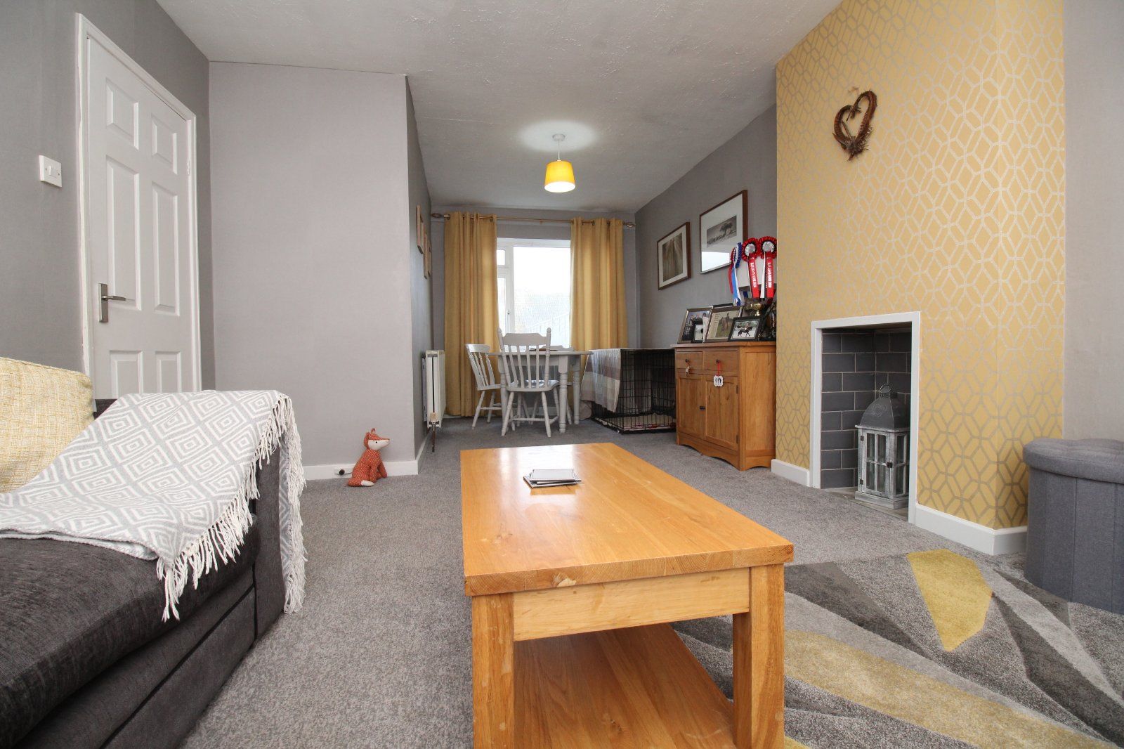 3 bed end terrace house for sale in Galfrid Road, Bilton, Hull, East