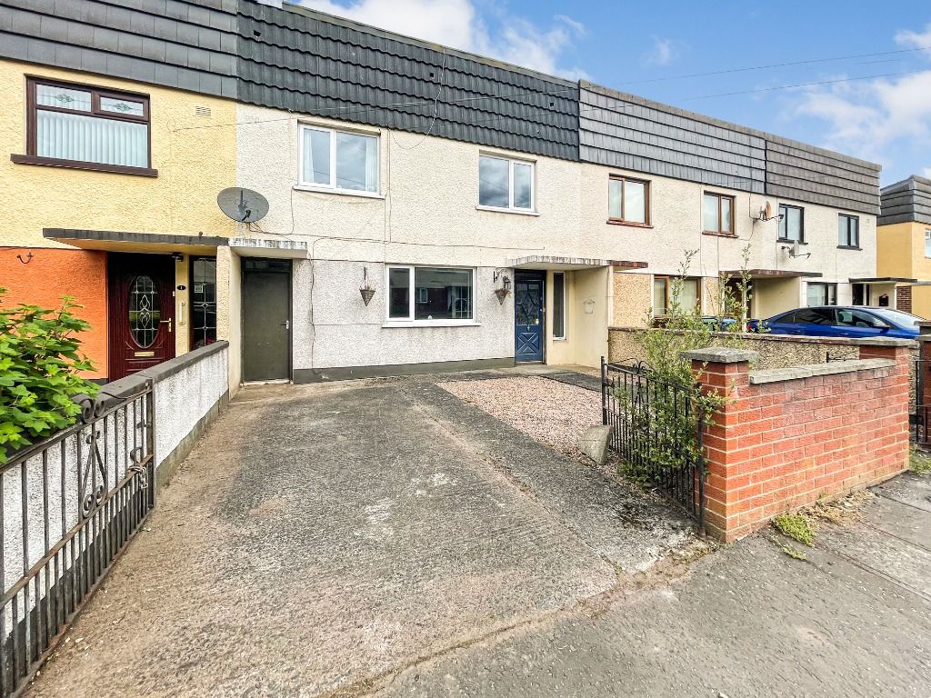 3 bed terraced house for sale in Craigmore Road, Lisburn BT28 Zoopla
