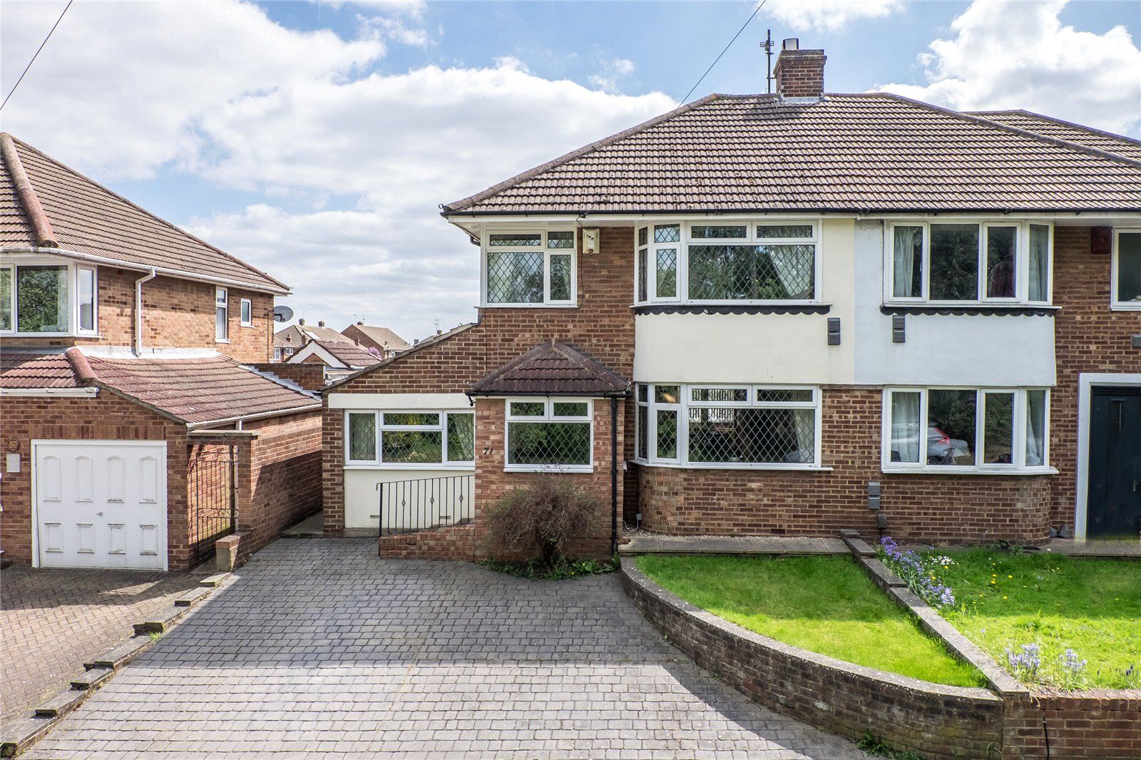 3 bed semidetached house for sale in Hollywood Lane, Wainscott, Kent ME3 Zoopla