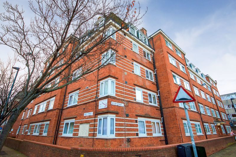 Ethel Brooks House, Bacton Street, London E2