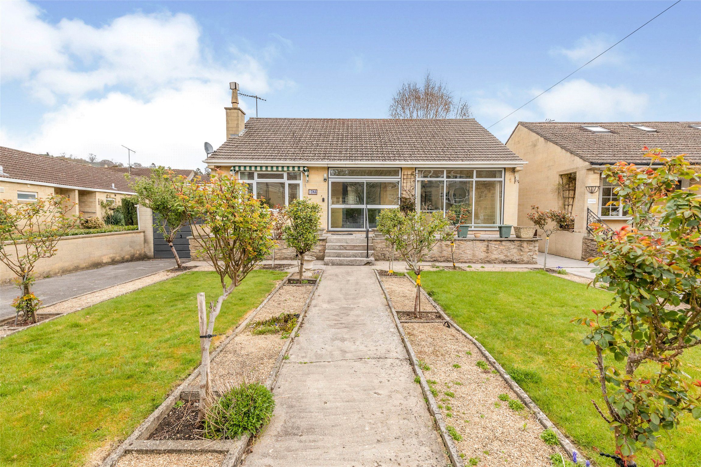 3 bed bungalow for sale in Westfield Park South, Bath BA1 Zoopla