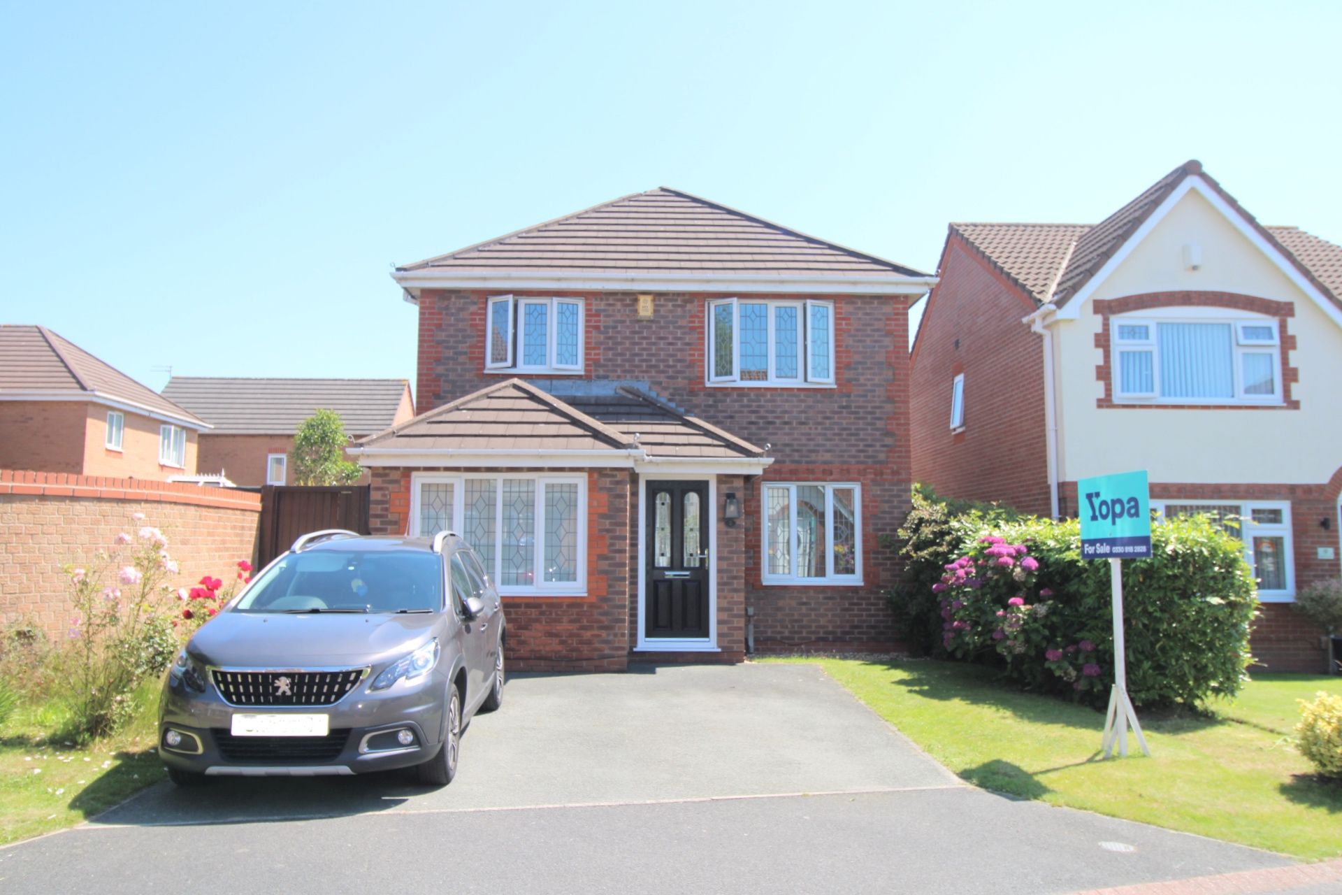 Pickworth Way, Liverpool L31  