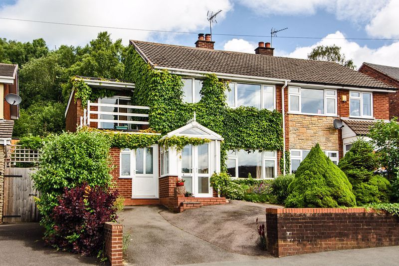 4 bed semidetached house for sale in Rugeley Road, Hazel Slade