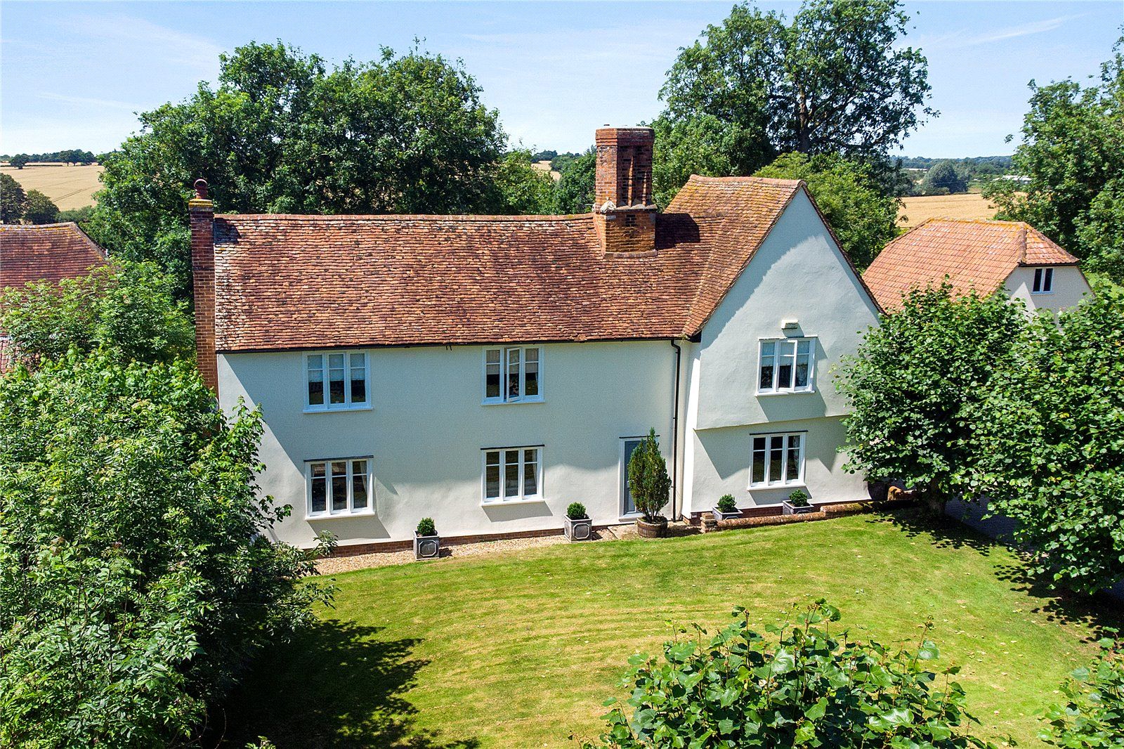 5 bed detached house for sale in Stebbing Road, Felsted, Dunmow, Essex CM6 Zoopla