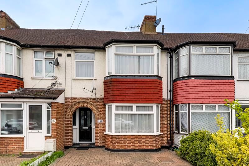 3 bed terraced house for sale in Great Cambridge Road, Enfield EN1 Zoopla