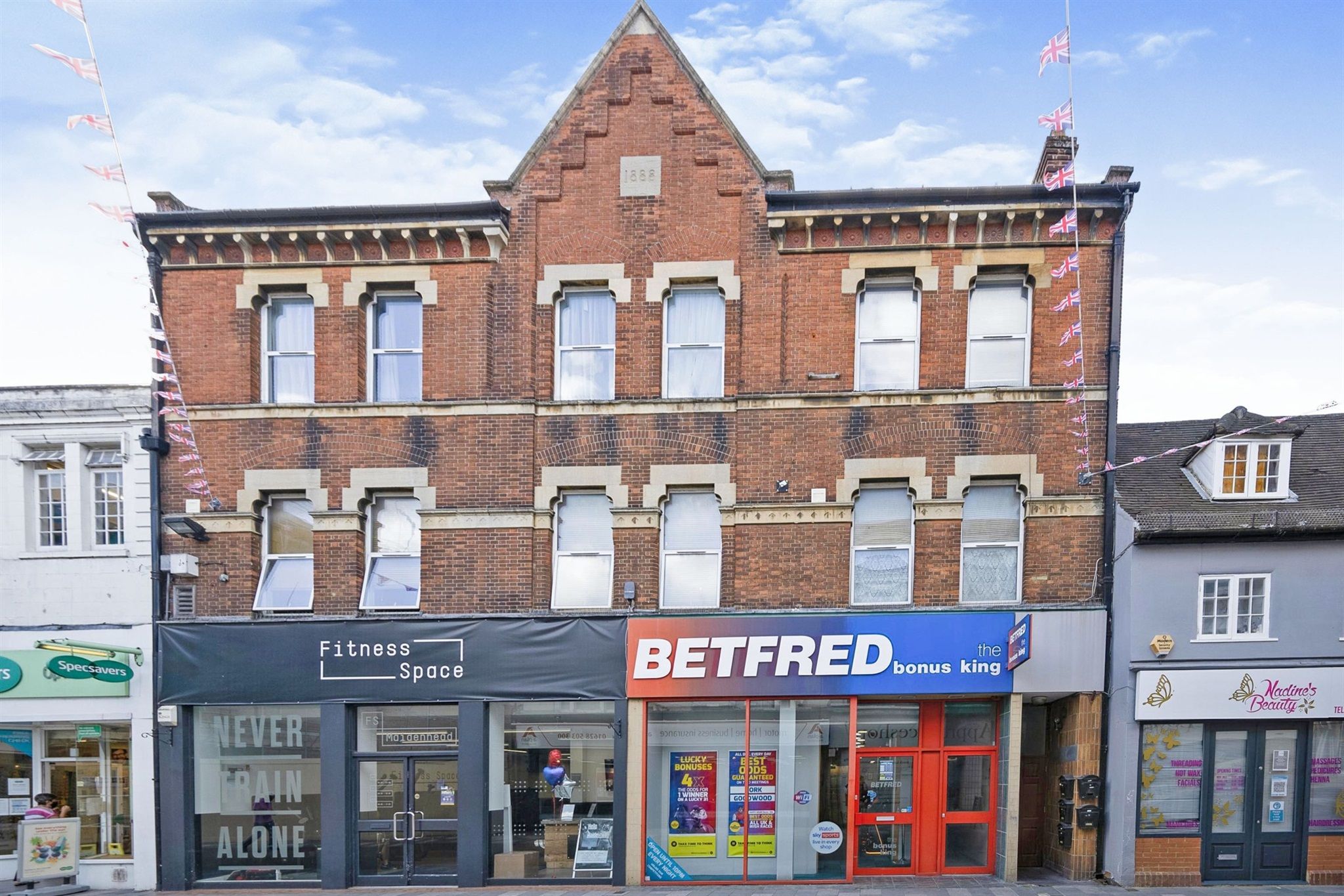 Studio for sale in High Street, Maidenhead SL6 Zoopla