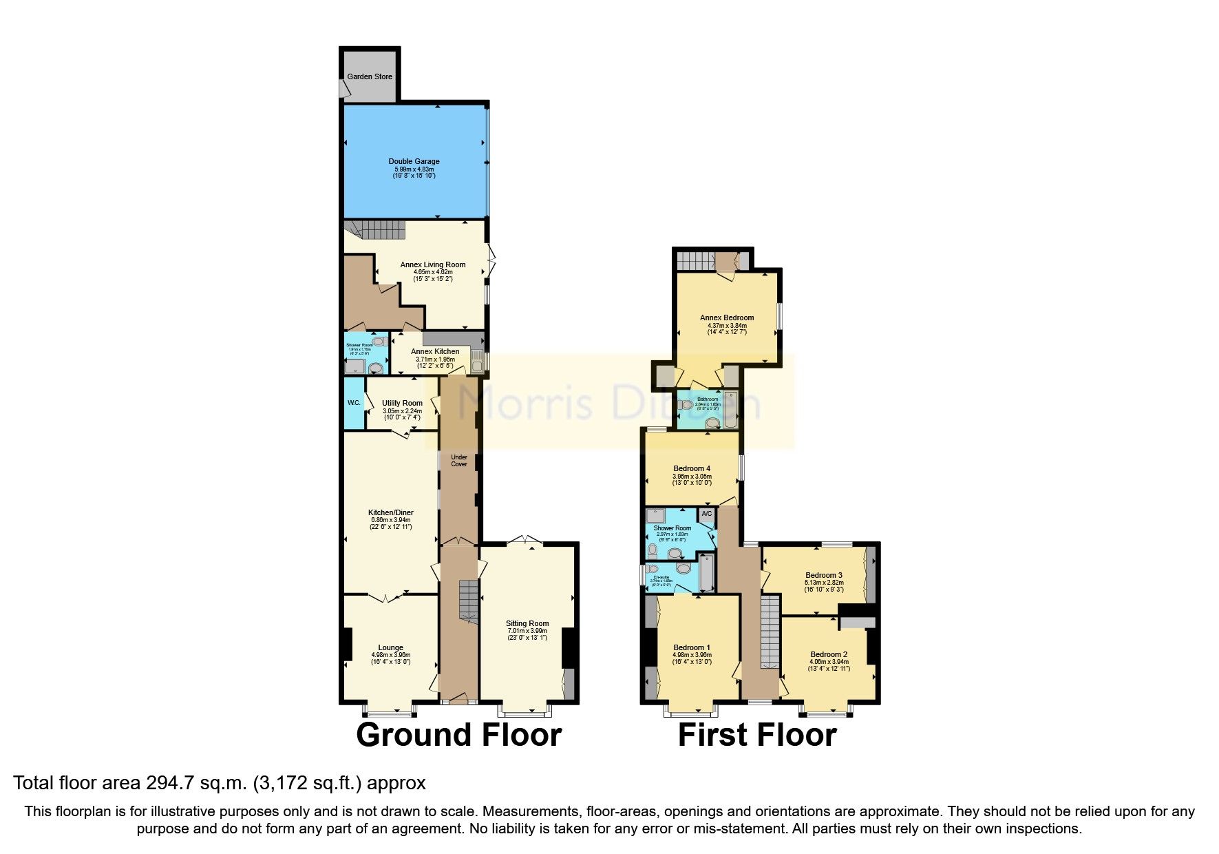 5 bed detached house for sale in Horns Drove, Rownhams, Southampton