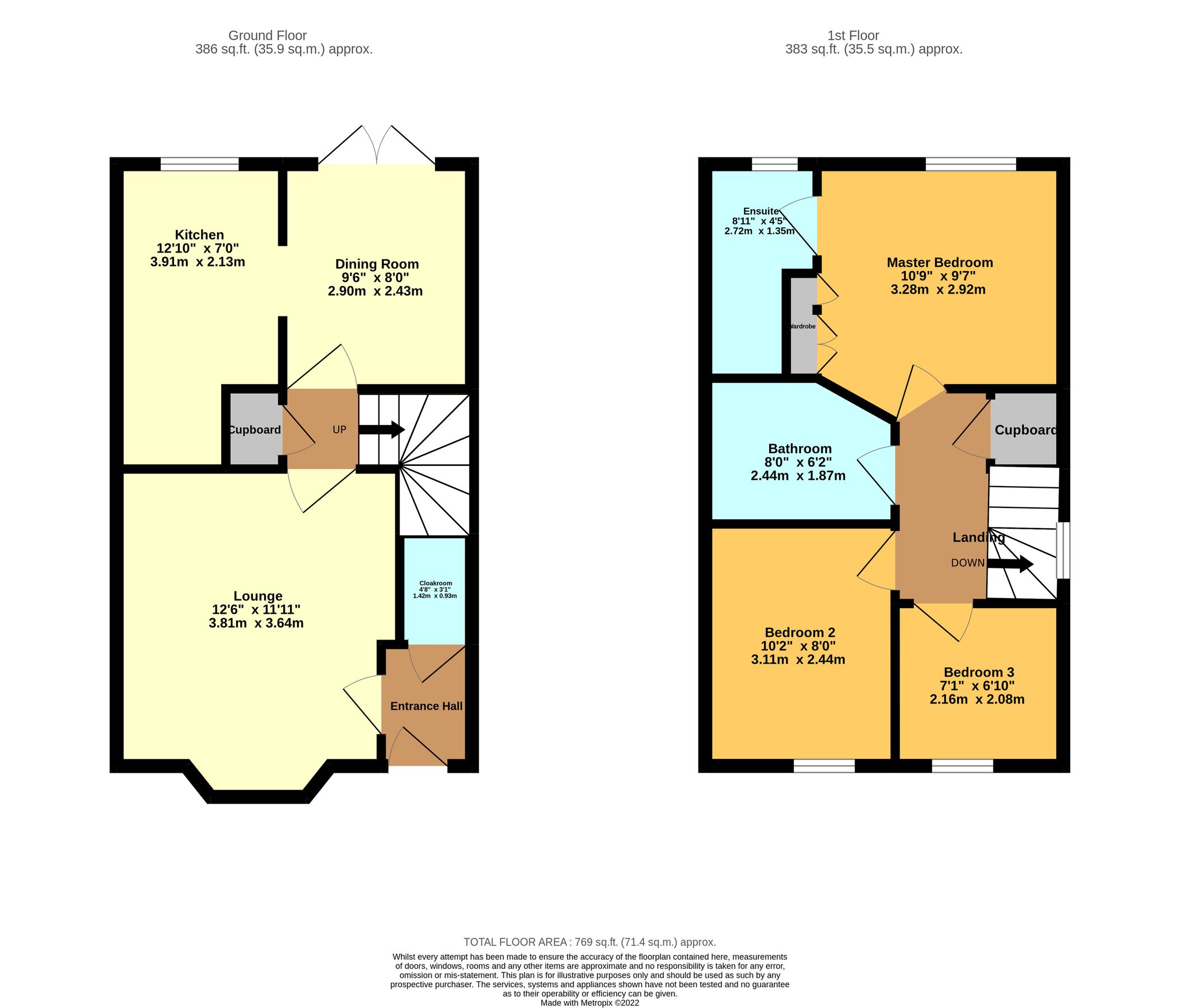 3 bed end terrace house for sale in Old Gorse Way, Mawsley, Kettering