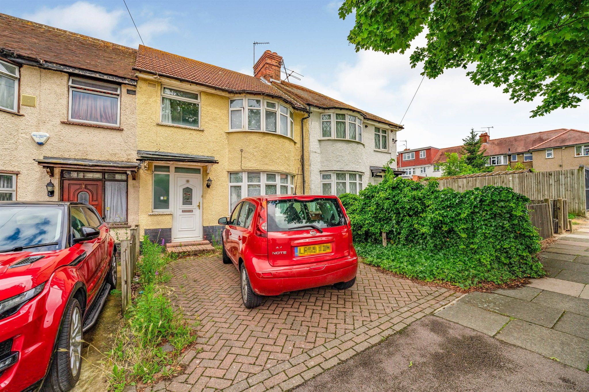 3 bed terraced house for sale in Abercorn Crescent, South Harrow