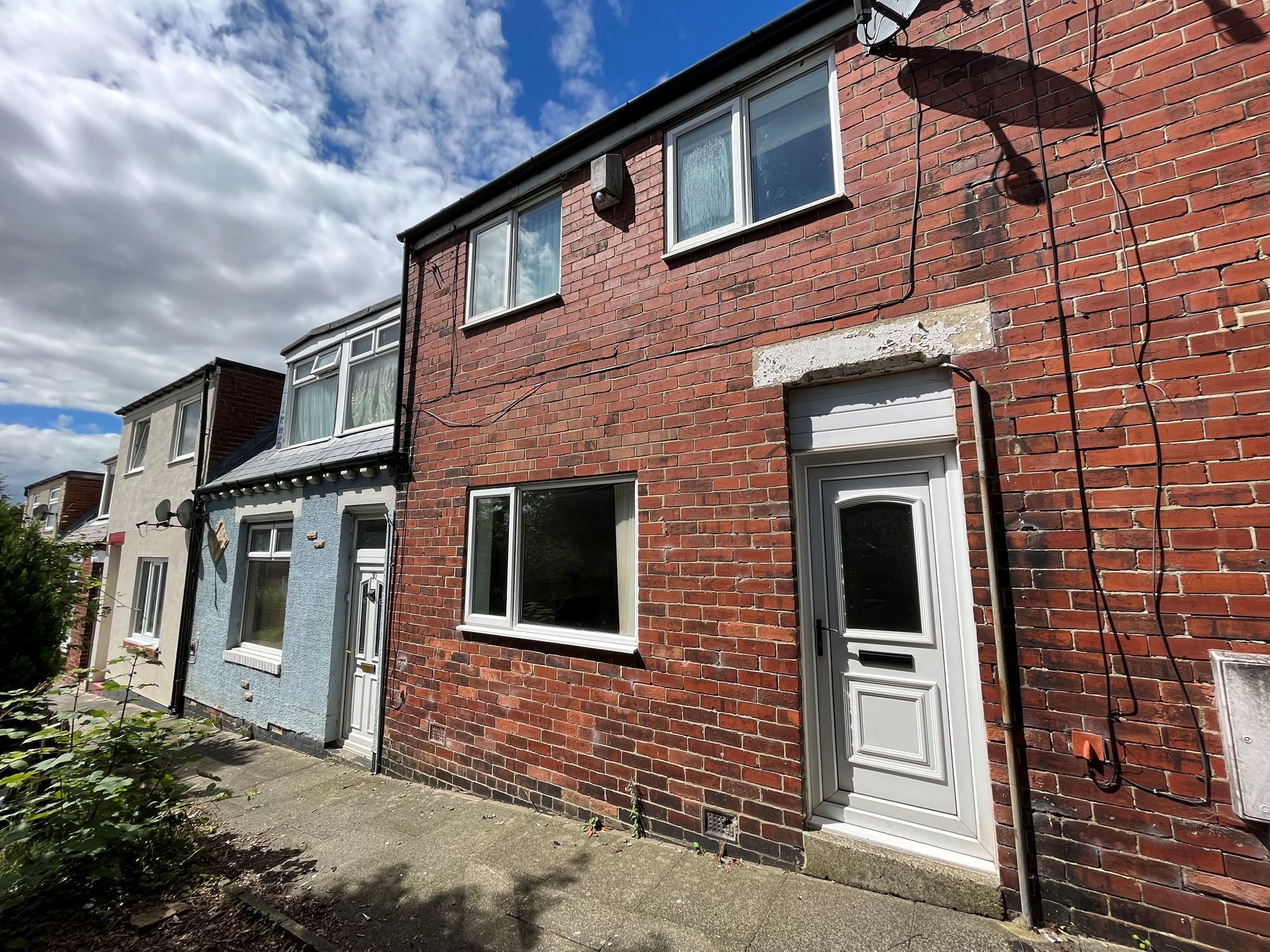 3 bed terraced house for sale in Stanley Street, Houghton Le Spring DH5