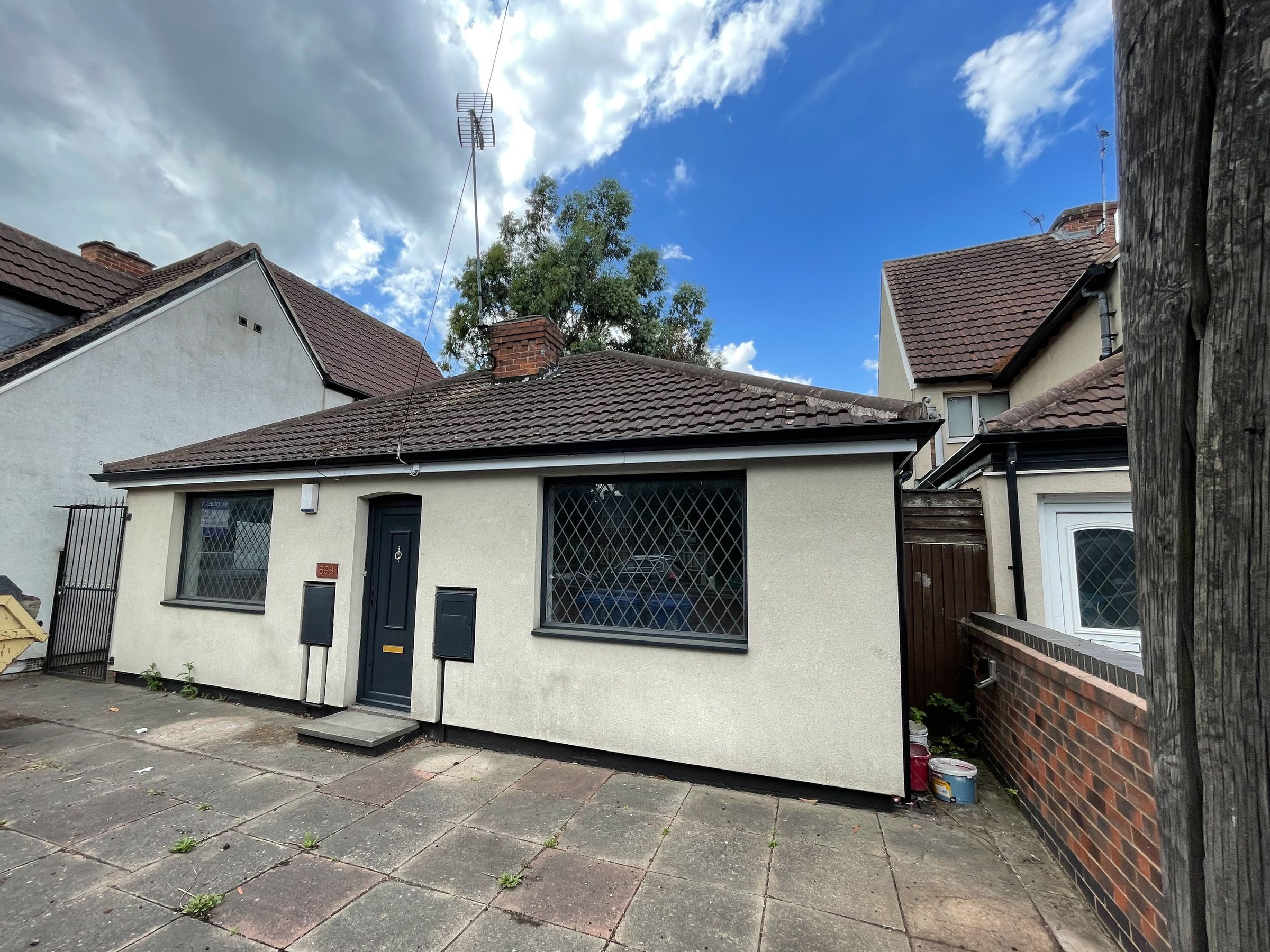2 bed detached bungalow for sale in Osmaston Road, Allenton, Derby DE24