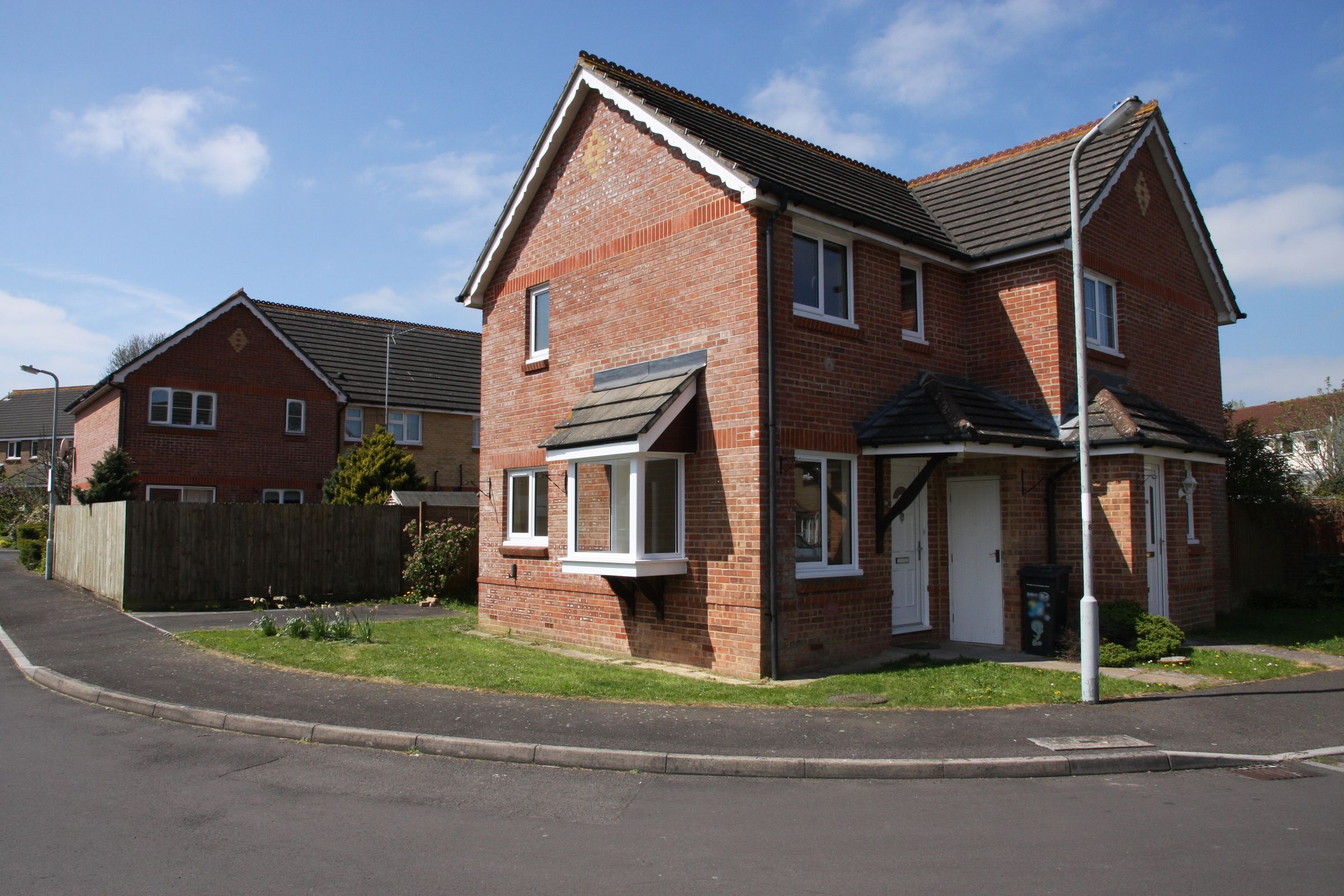 1 bed semidetached house to rent in 38 Bryer Close, Chard, Somerset