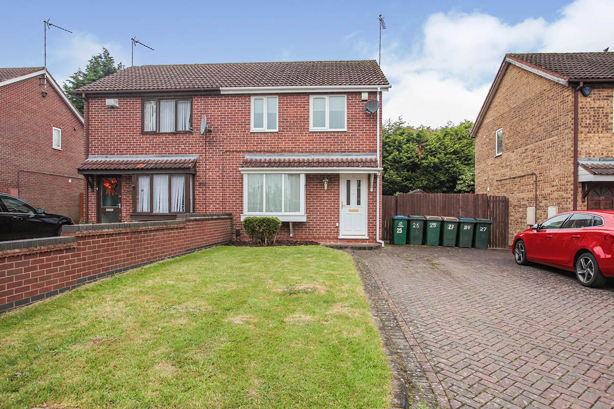 Cherry Close Coventry West Midlands CV6