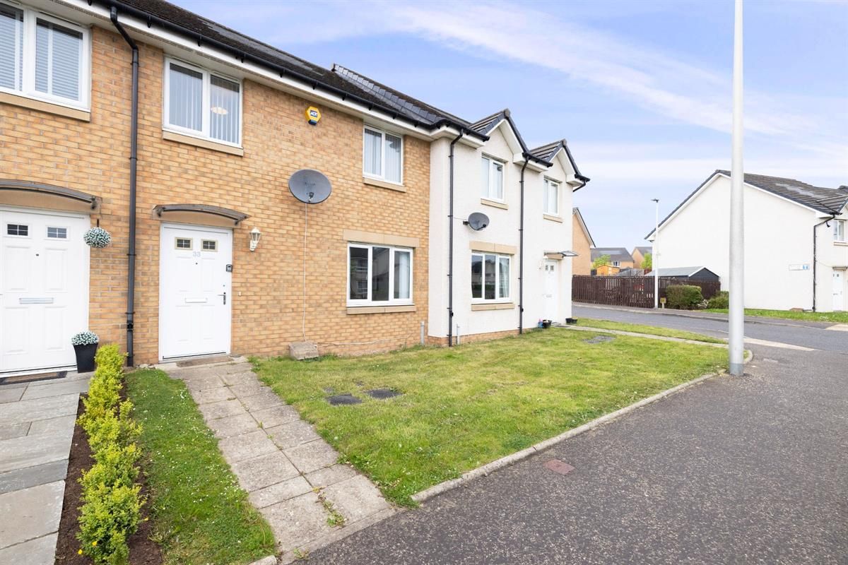 3 bed terraced house for sale in Kirklands Park Street, Kirkliston EH29