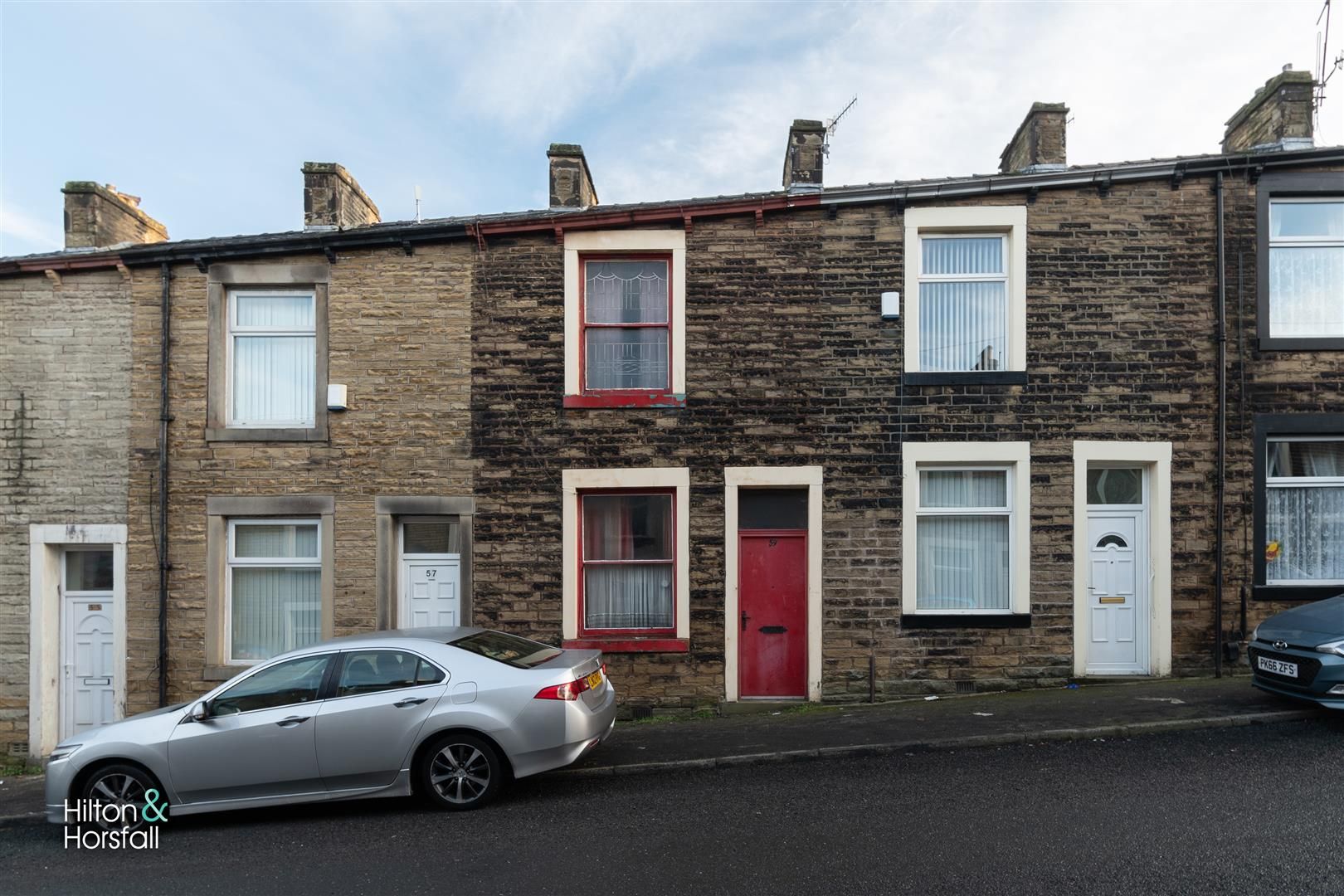 2 bed terraced house for sale in Chapel House Road, Nelson BB9 Zoopla