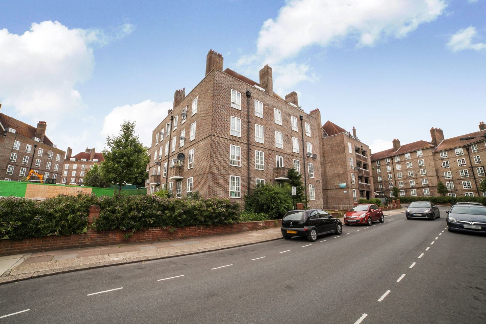 East Dulwich Estate, Dulwich SE22