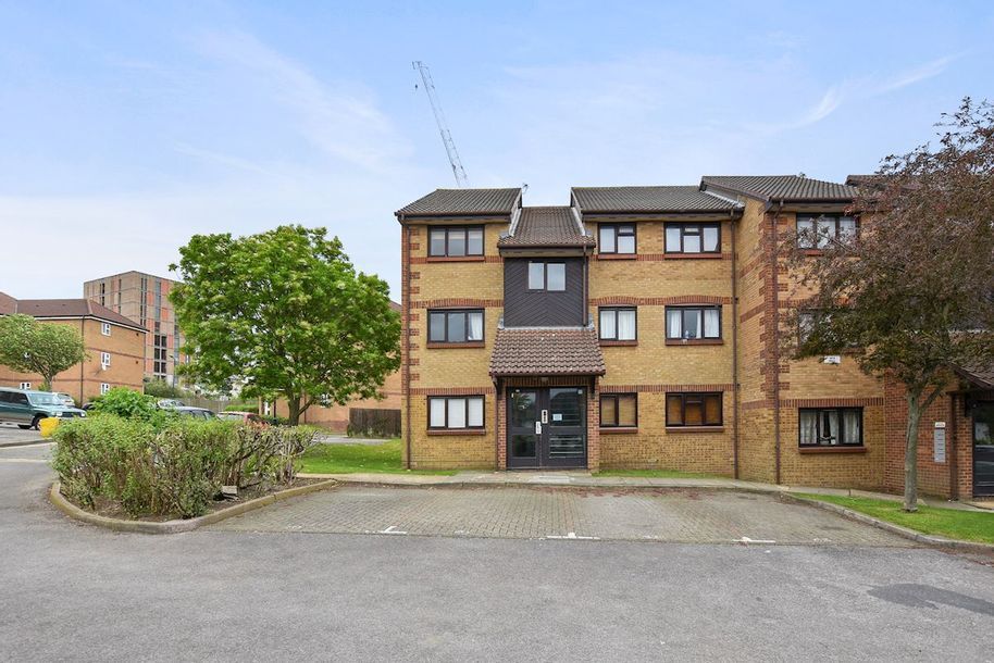 Bryn House Broadfields Way London NW10  